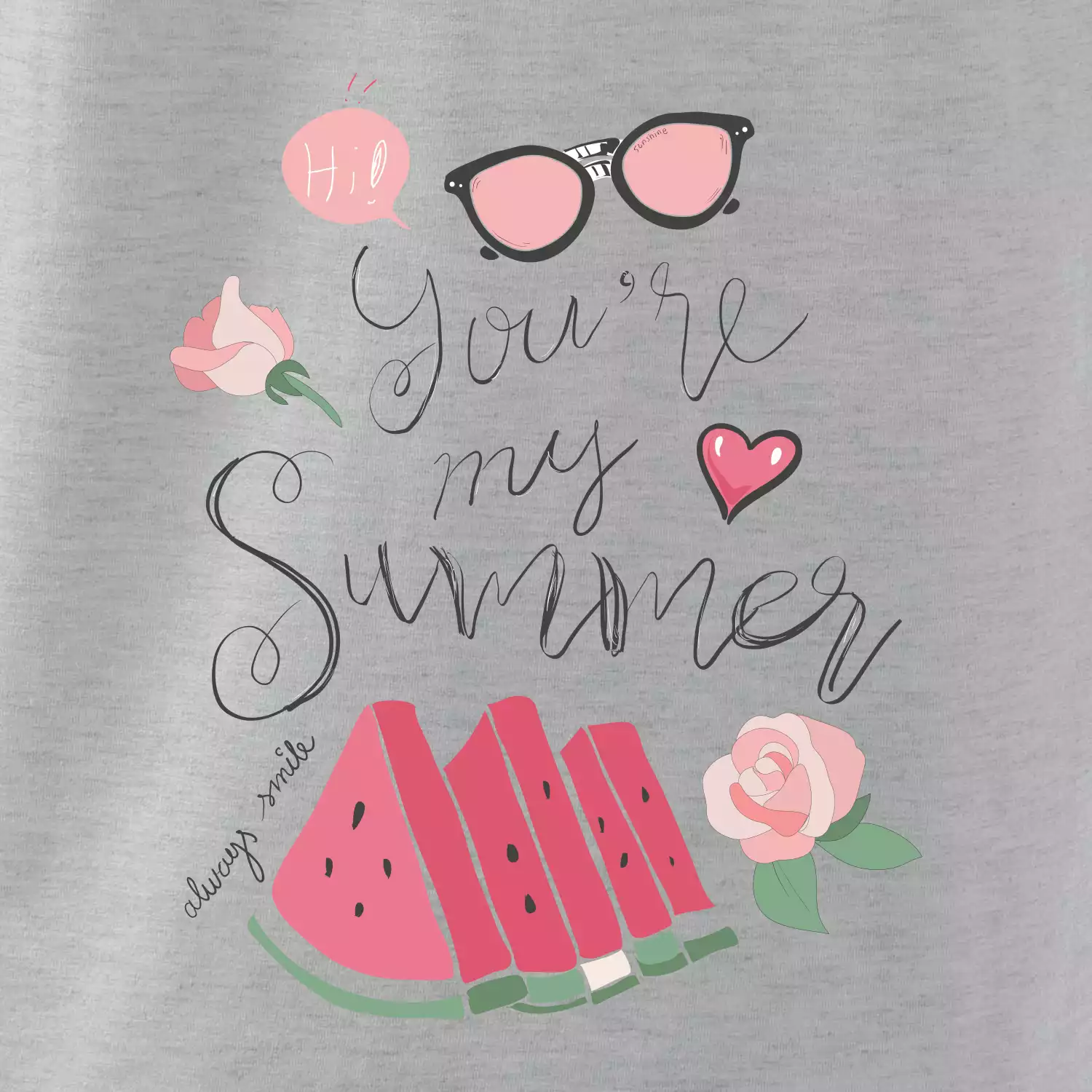 Summer Watermelon