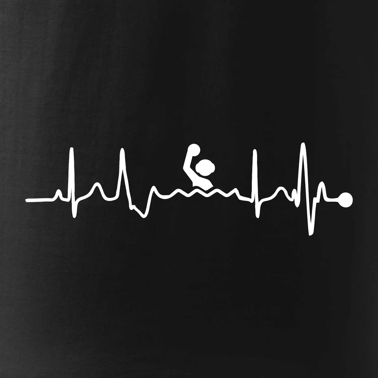 EKG vodní pólo