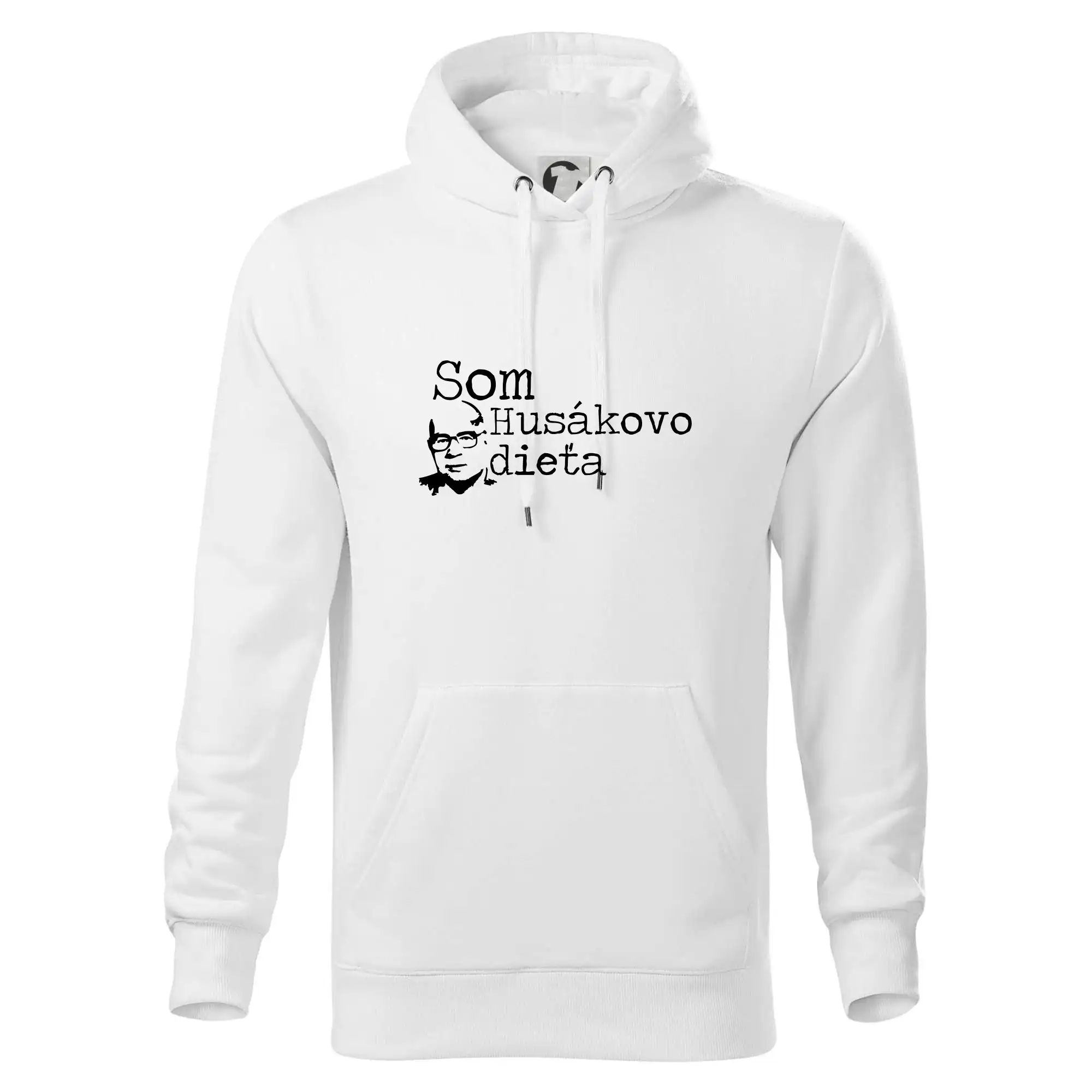 Som Husákovo dieťa