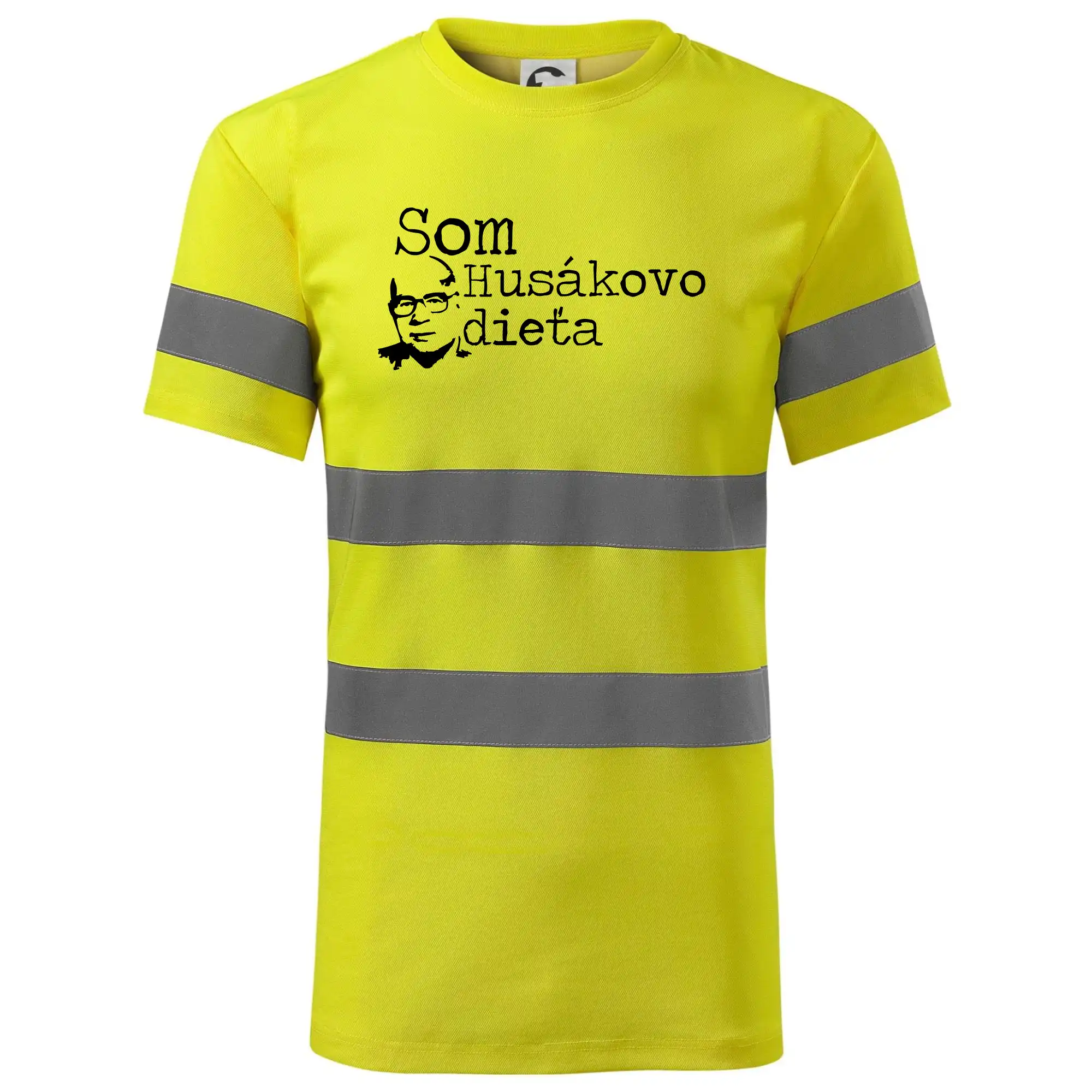 Som Husákovo dieťa