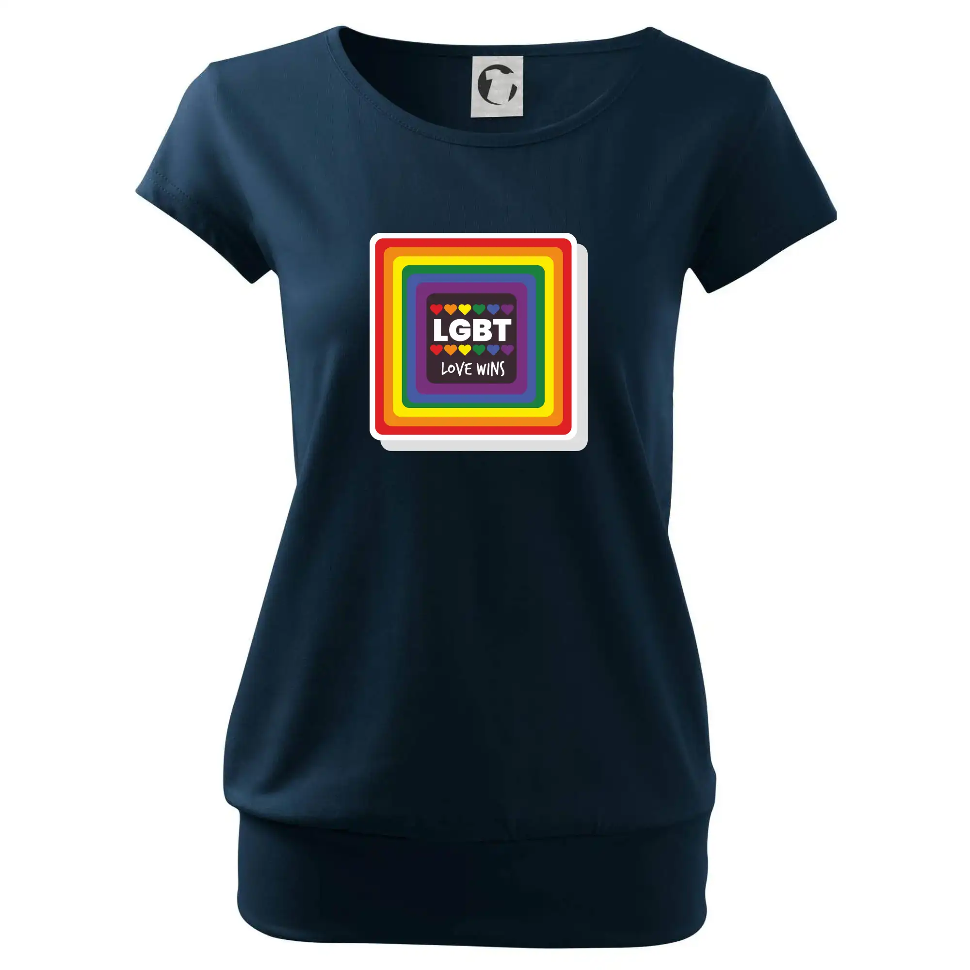 Love wins čtverec