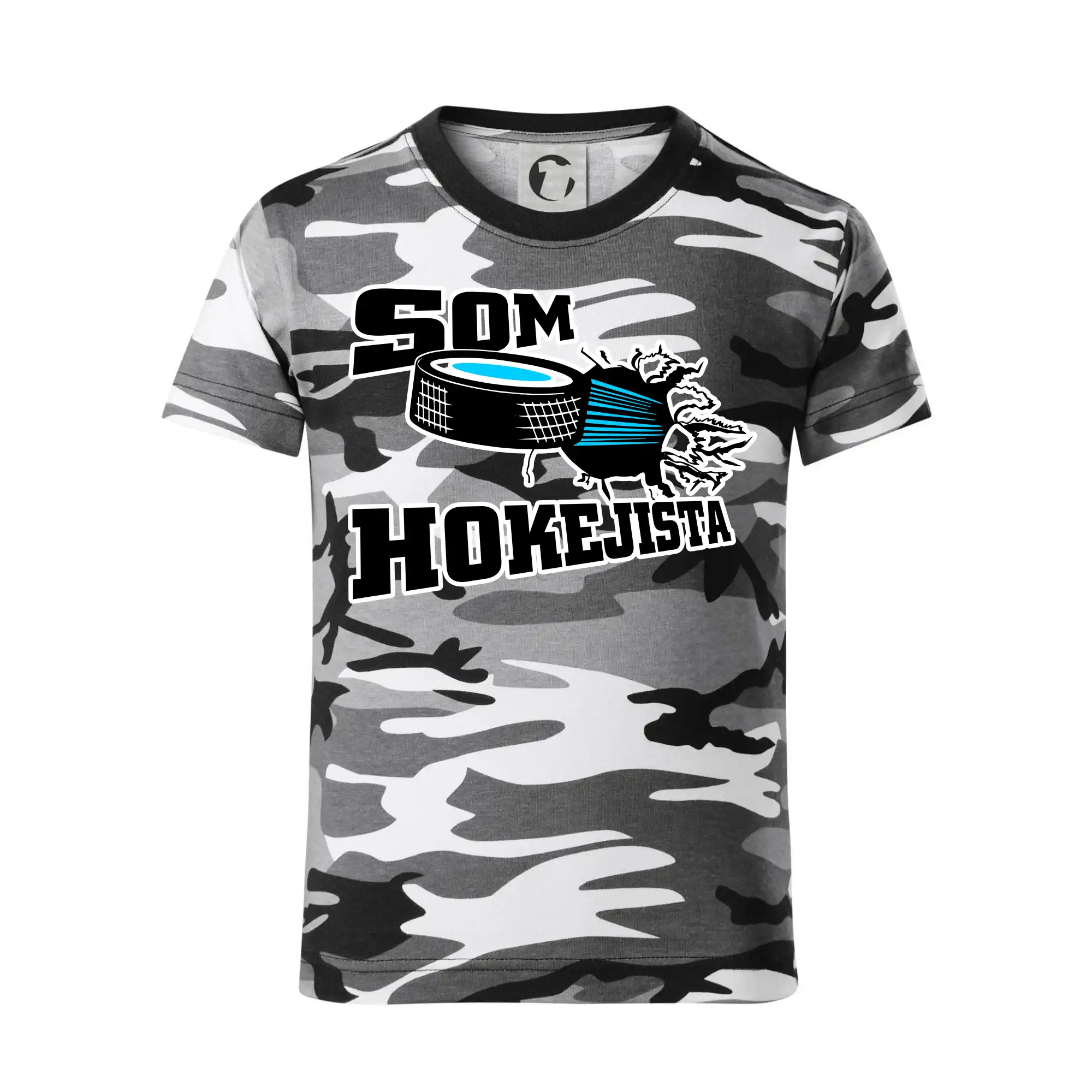 Som hokejista