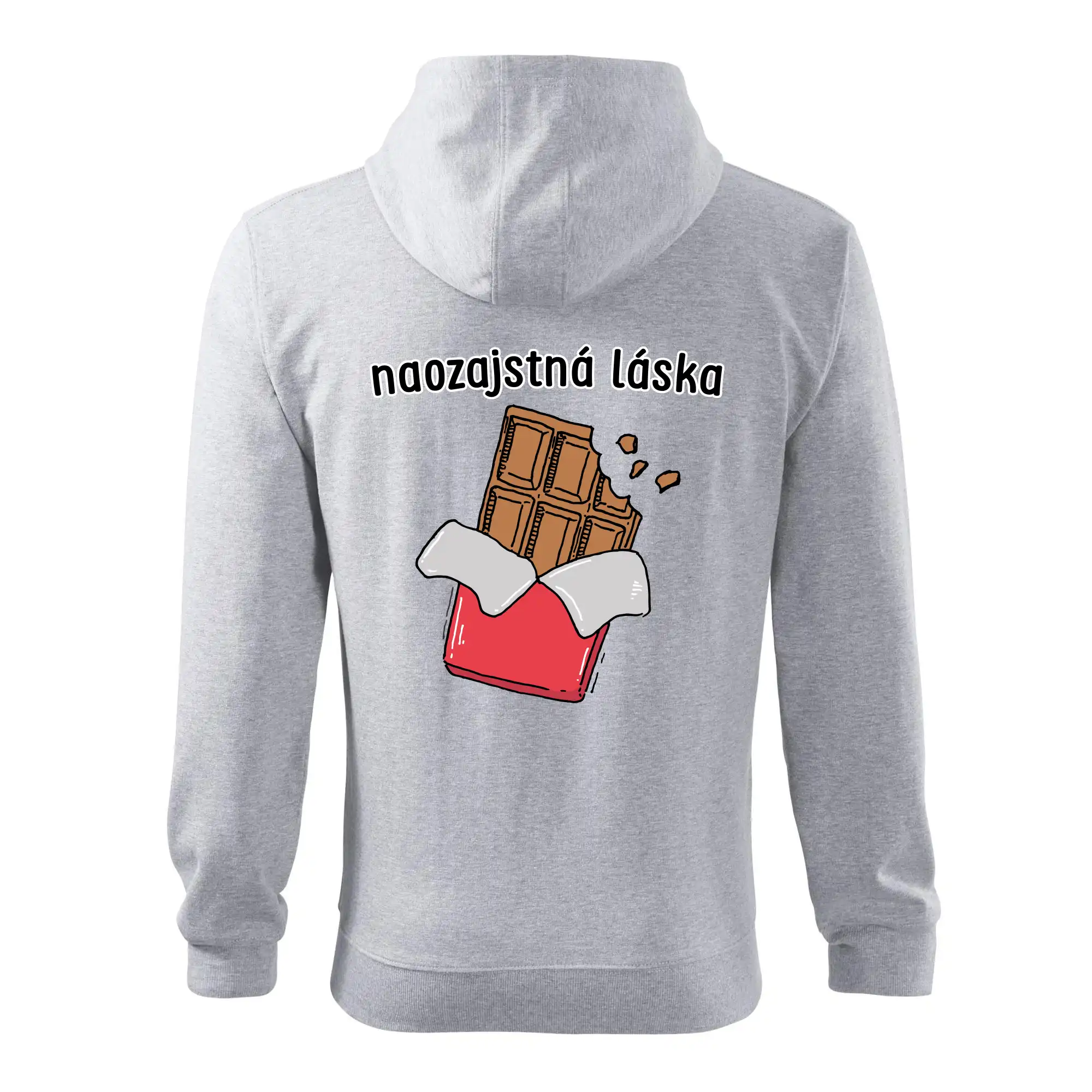 Čokoláda naozajstná láska