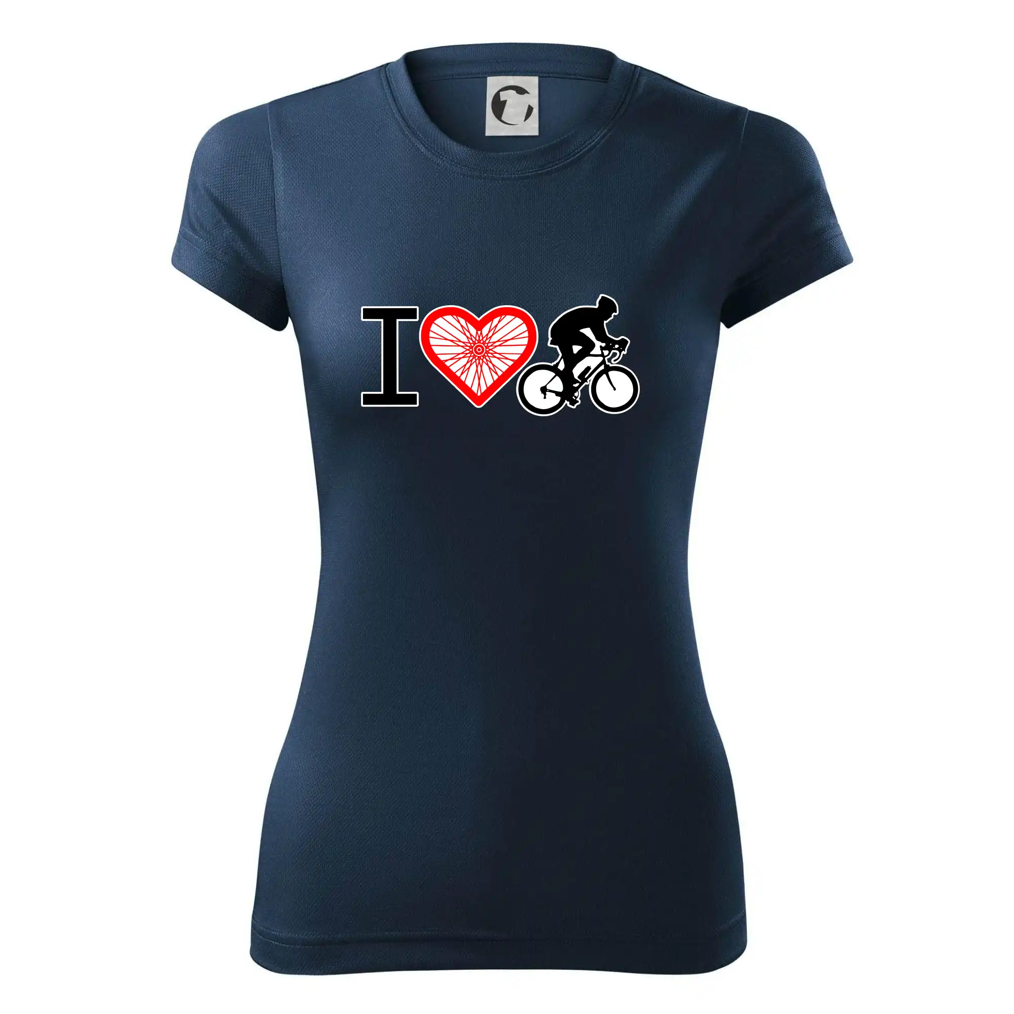 I love cycles výplet