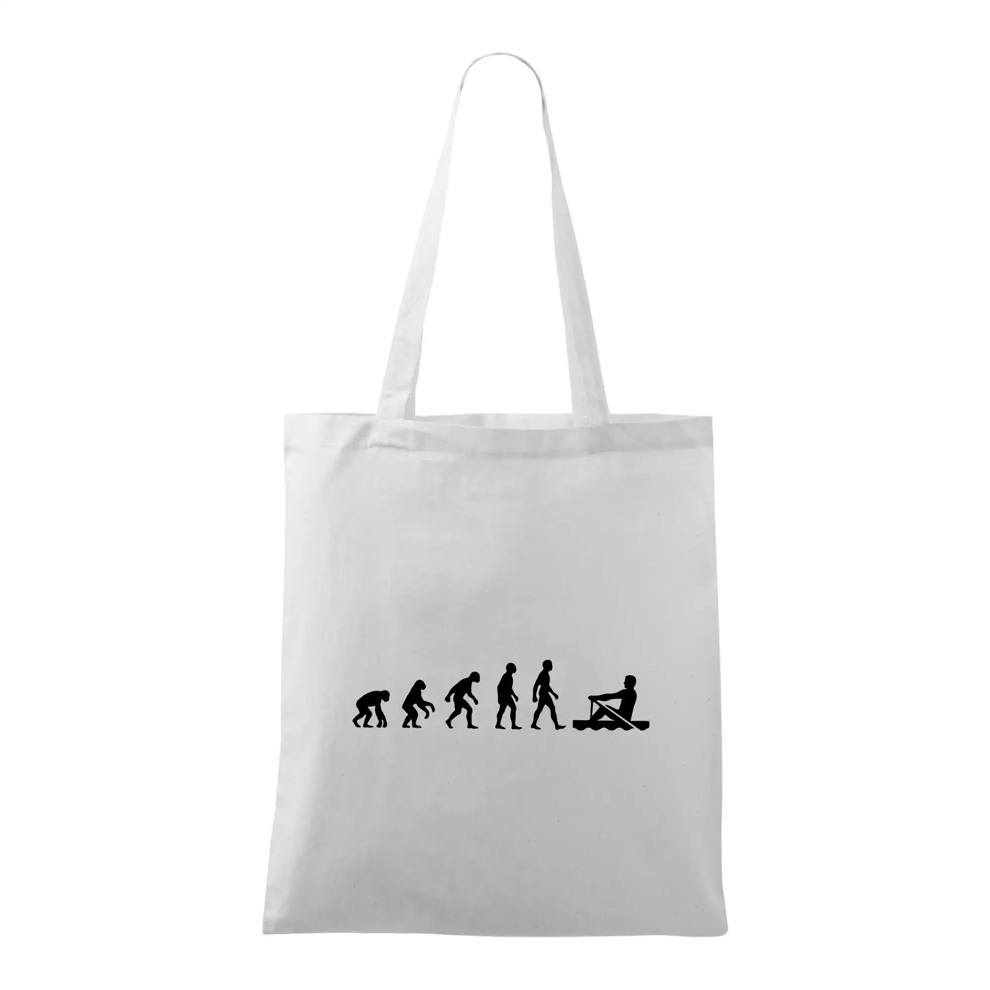 Evoluce veslování 1 človek