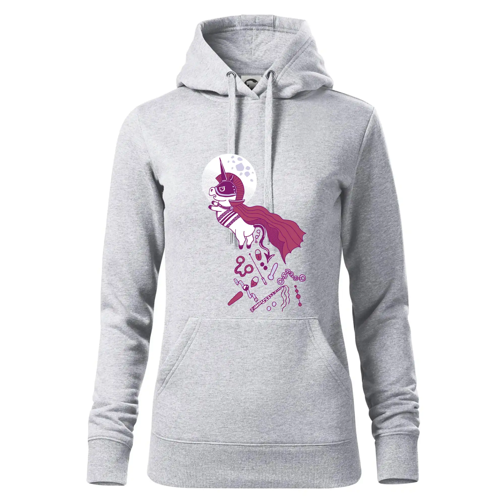 Drsný jednorožec (Pecka design)