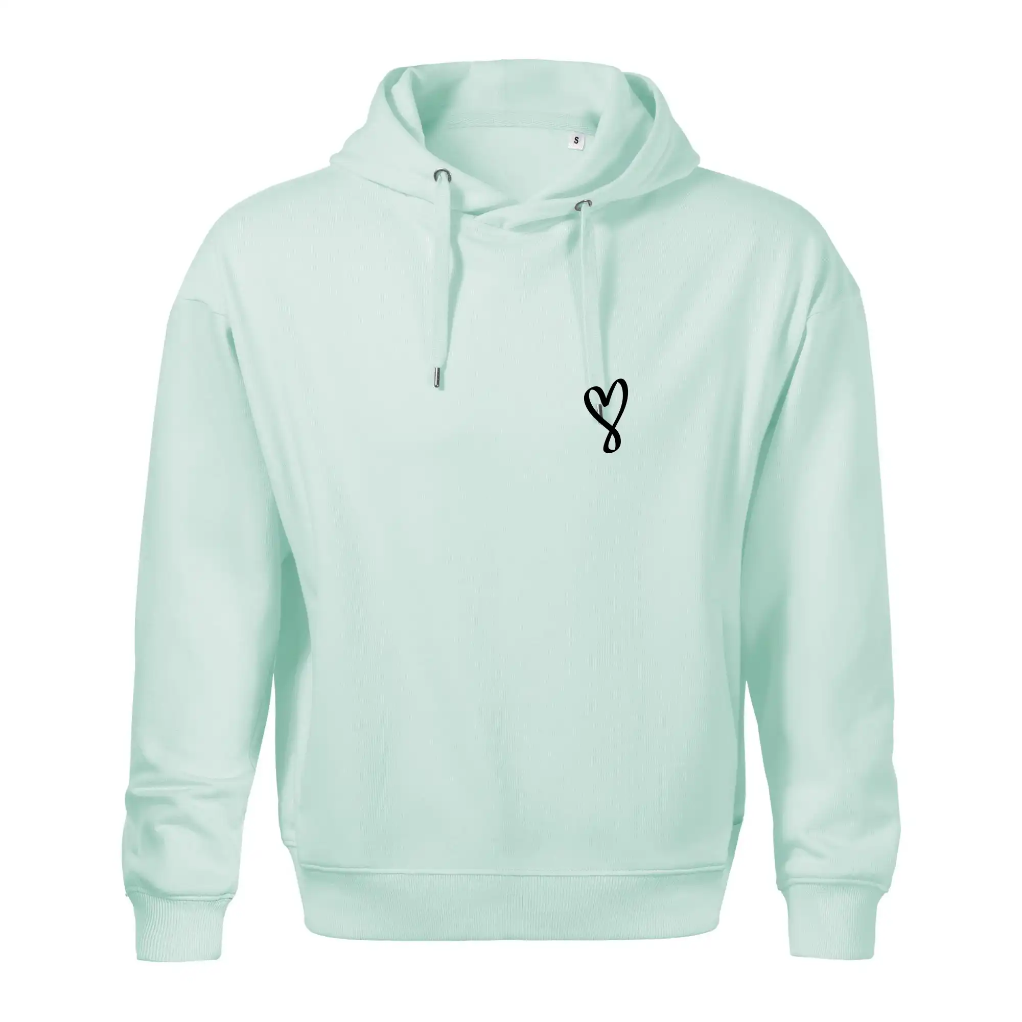 Srdce nekonečno na prso