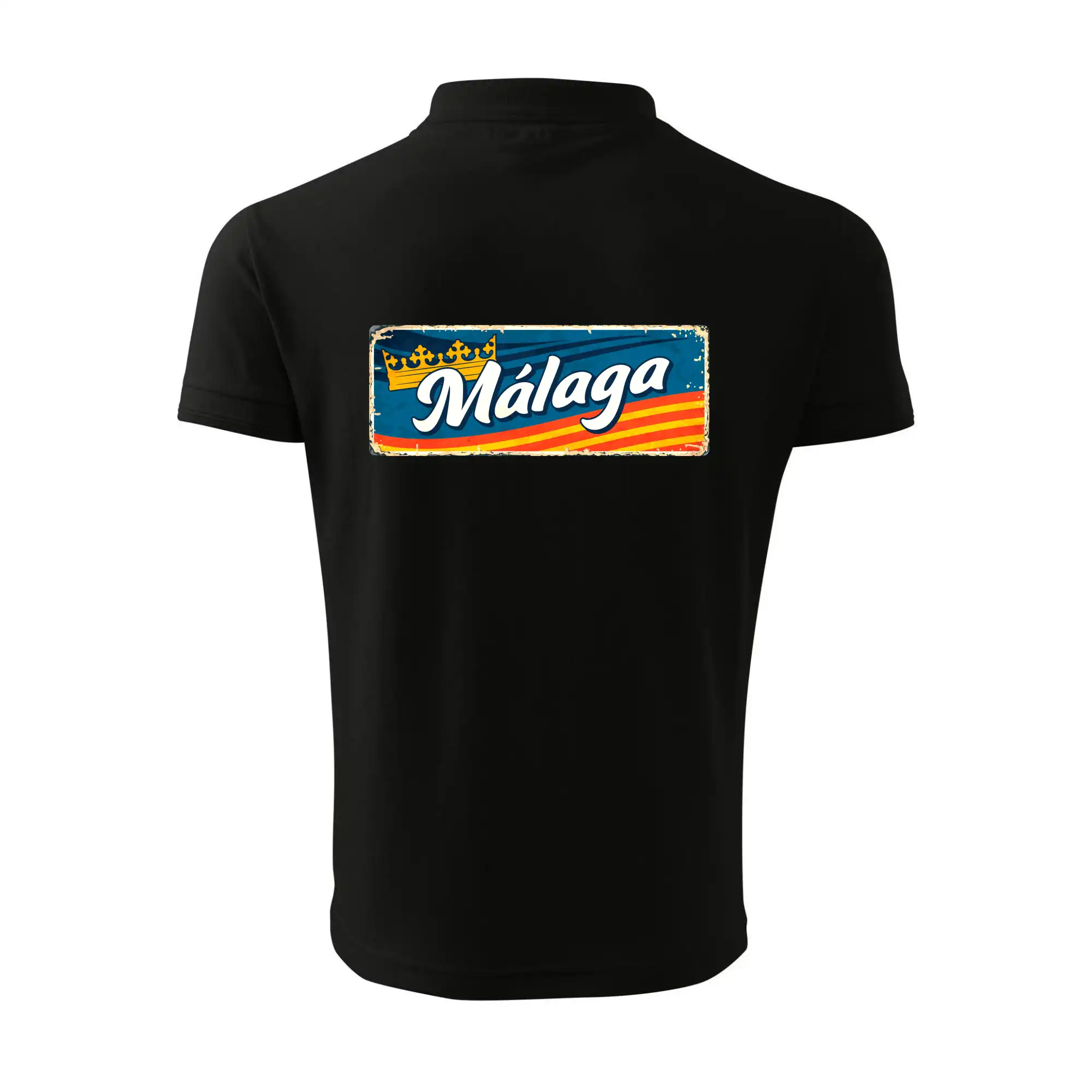 Cedula stará Málaga