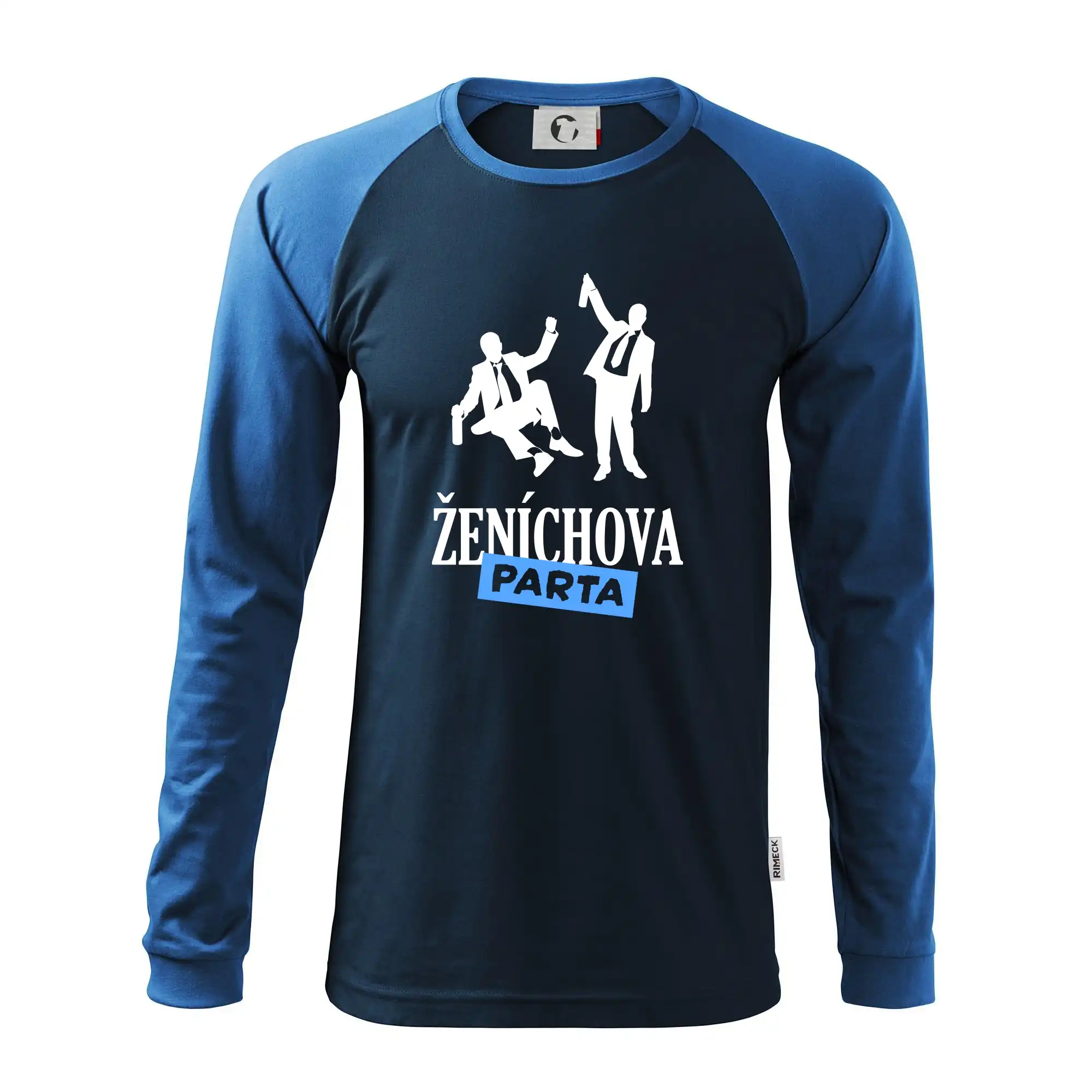 Ženíchova parta alkohol SK