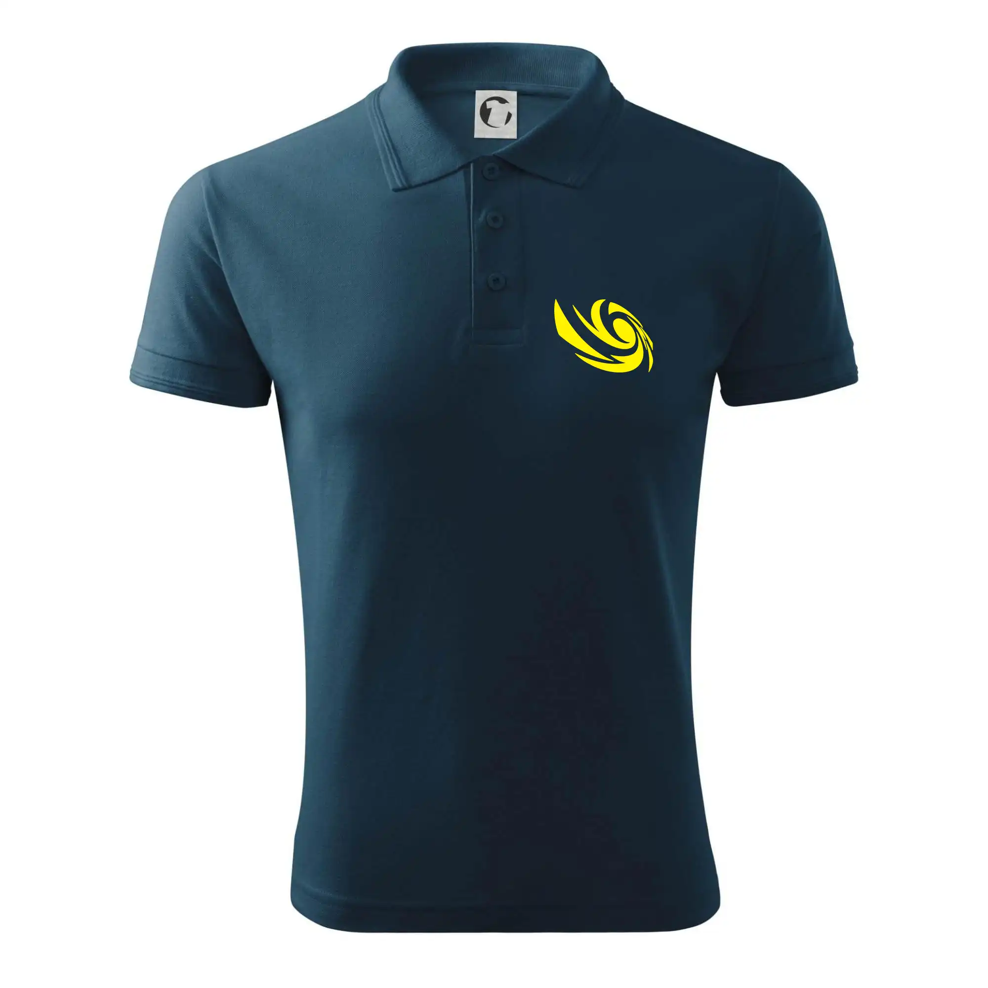 Vortex logo na prso