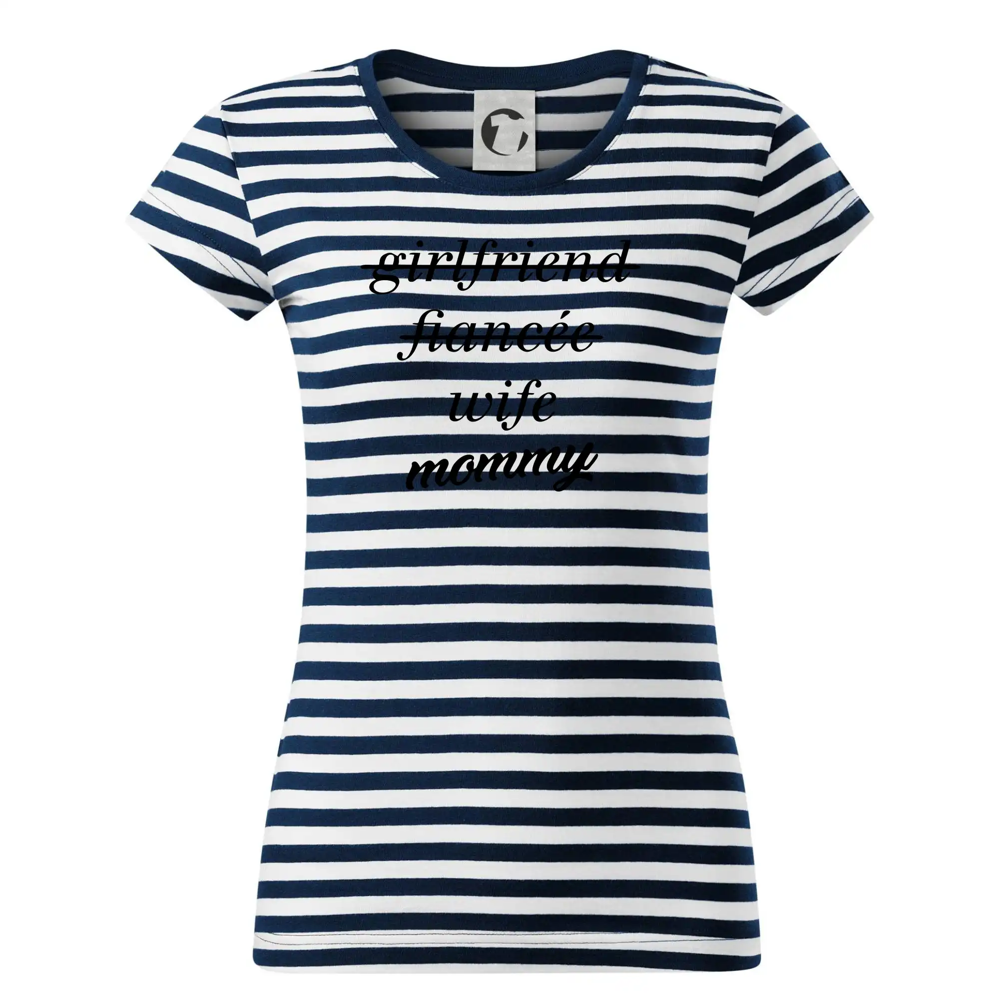 Tričká pre zamilovaných - Partnerské tričko nastávajúci rodičia - Tričko na vodu