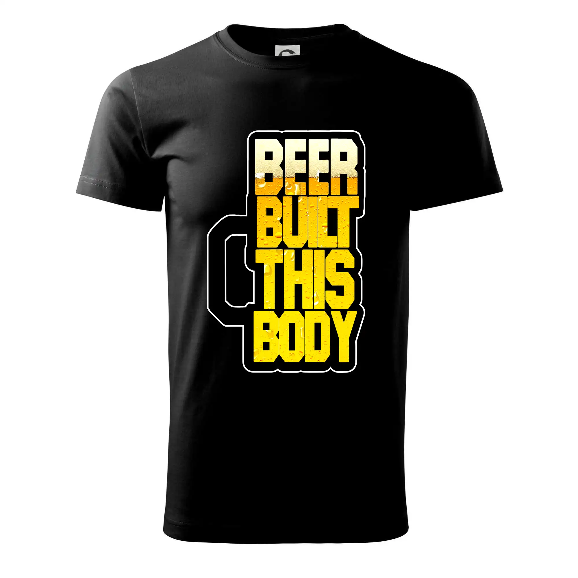 Beer built this body