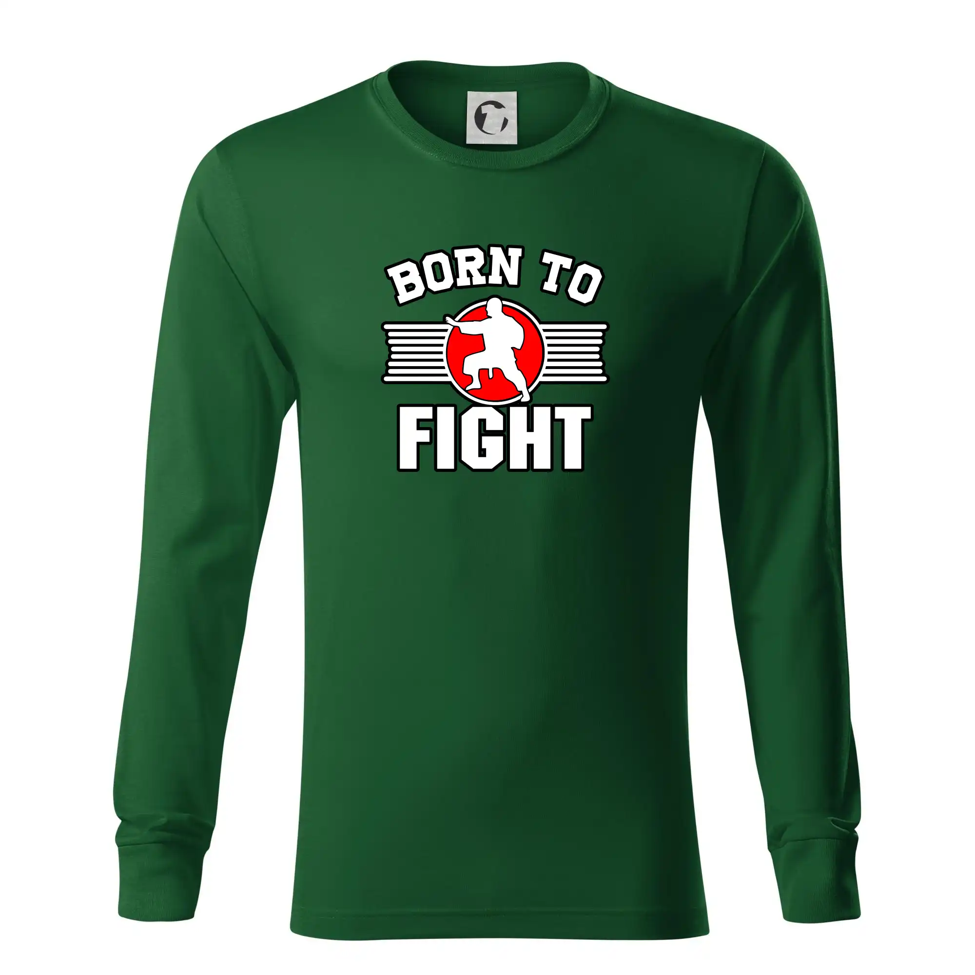Judo Born to fight