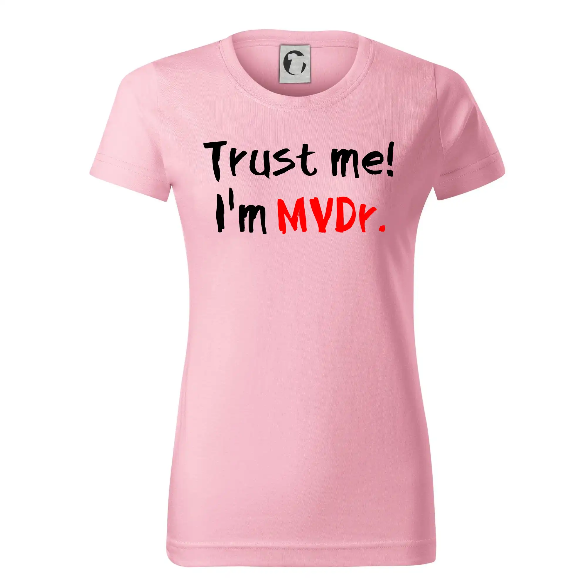 Trust me I´m  MVDr. / Věř mi jsem MVDr.