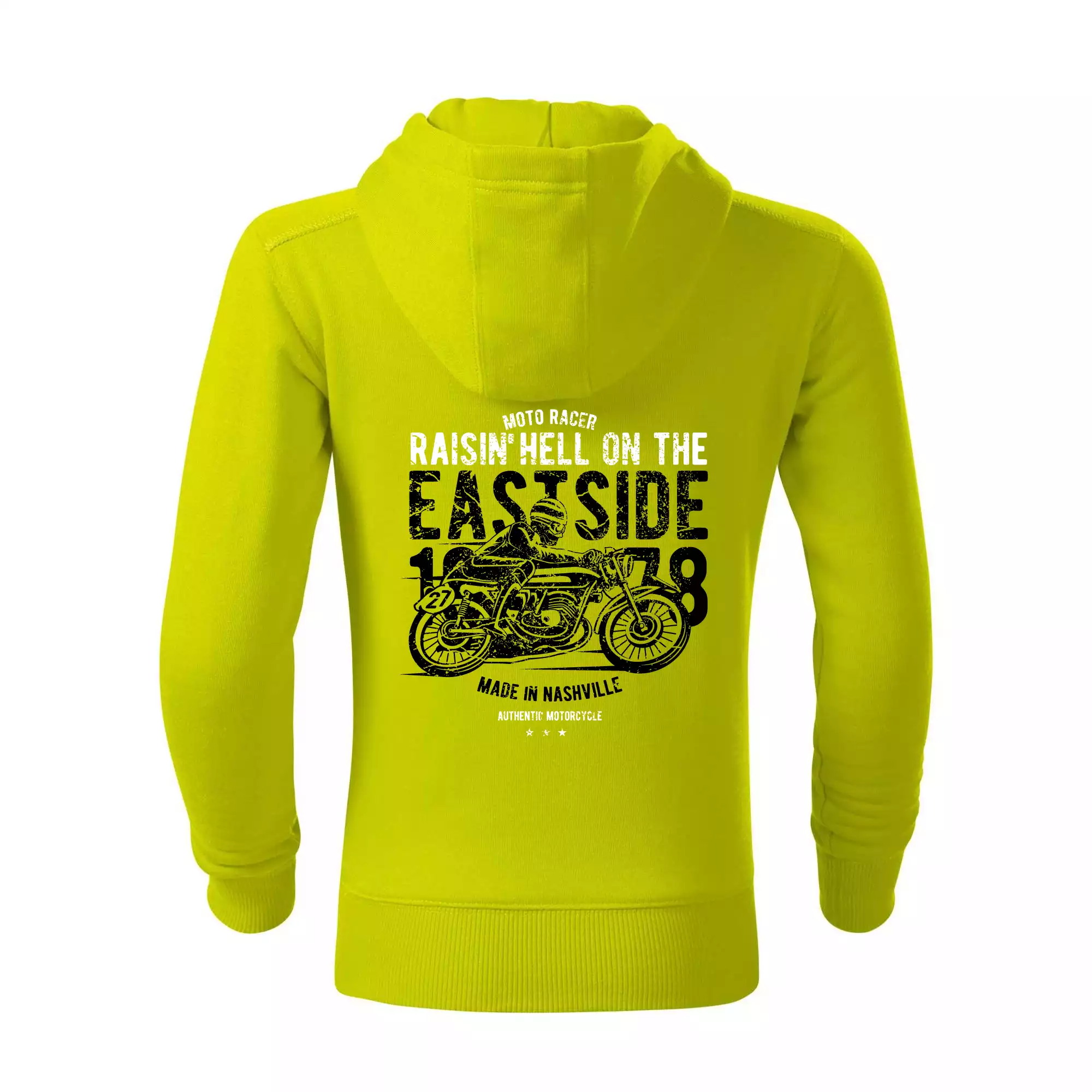 Raisin Hell Moto Racer