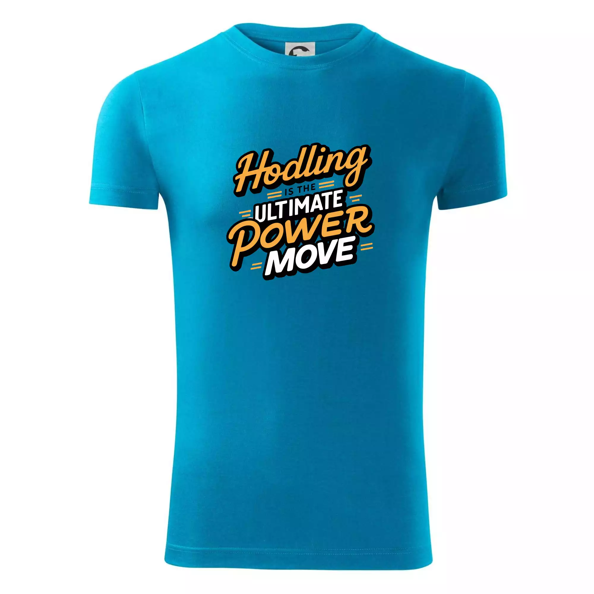 HODLing is the ultimate power move