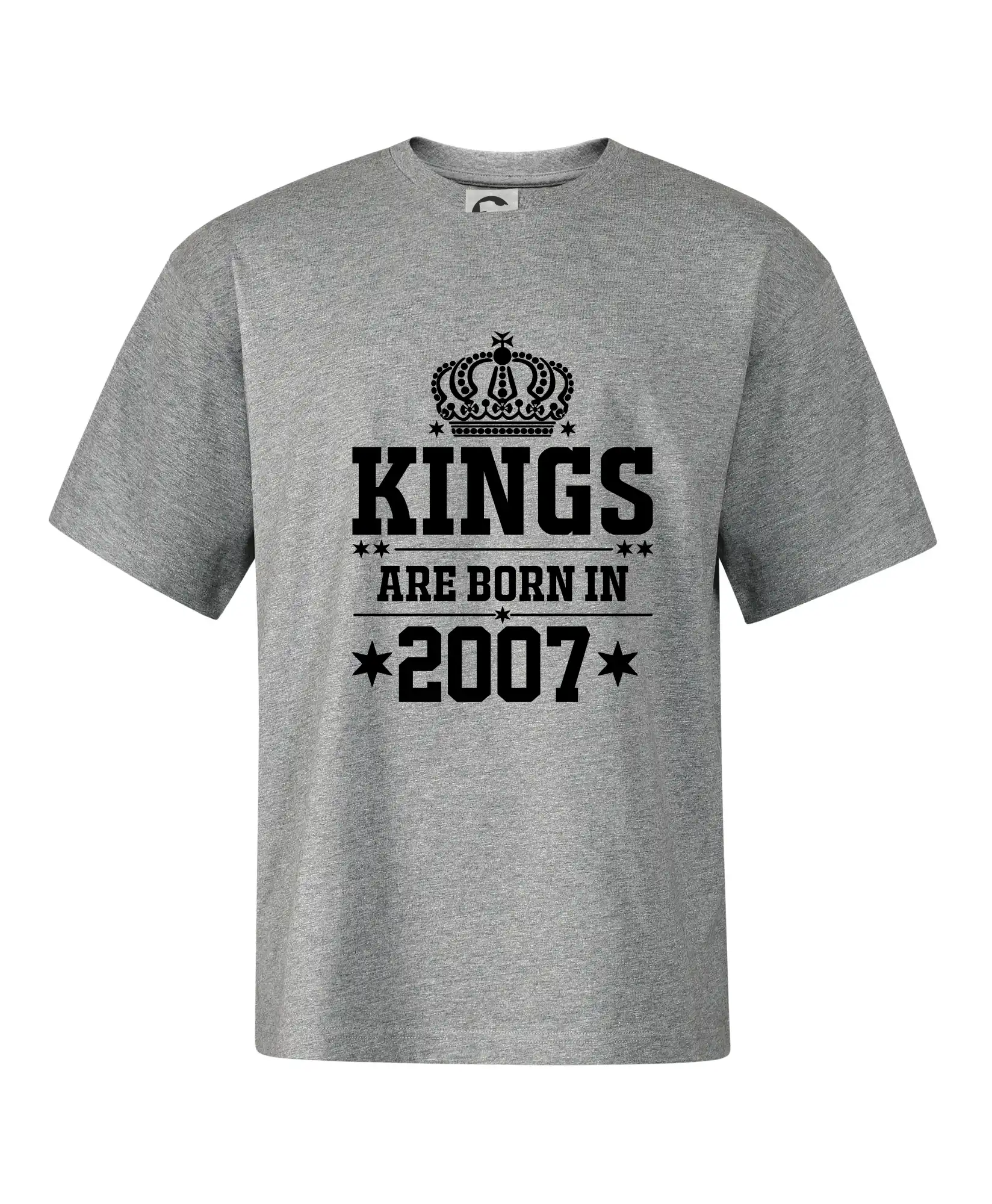 Kings are born in 2007