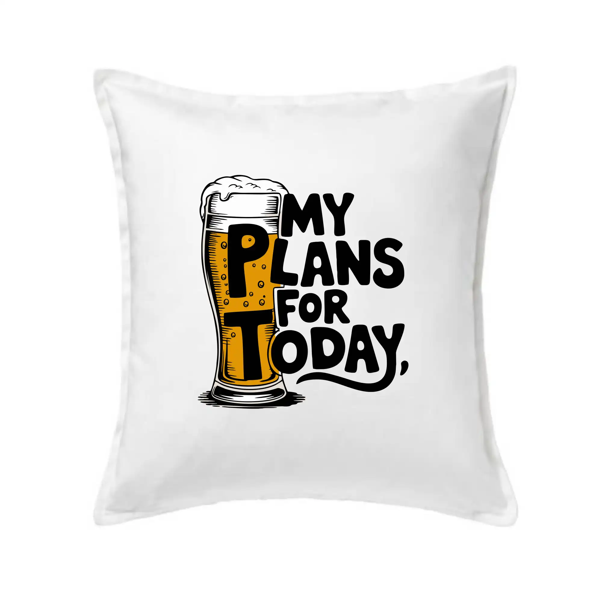 Pivo - my plans for today