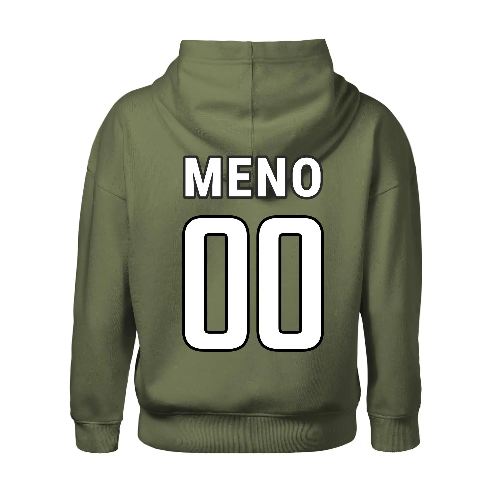Florbalový dres - vlastné meno a číslo