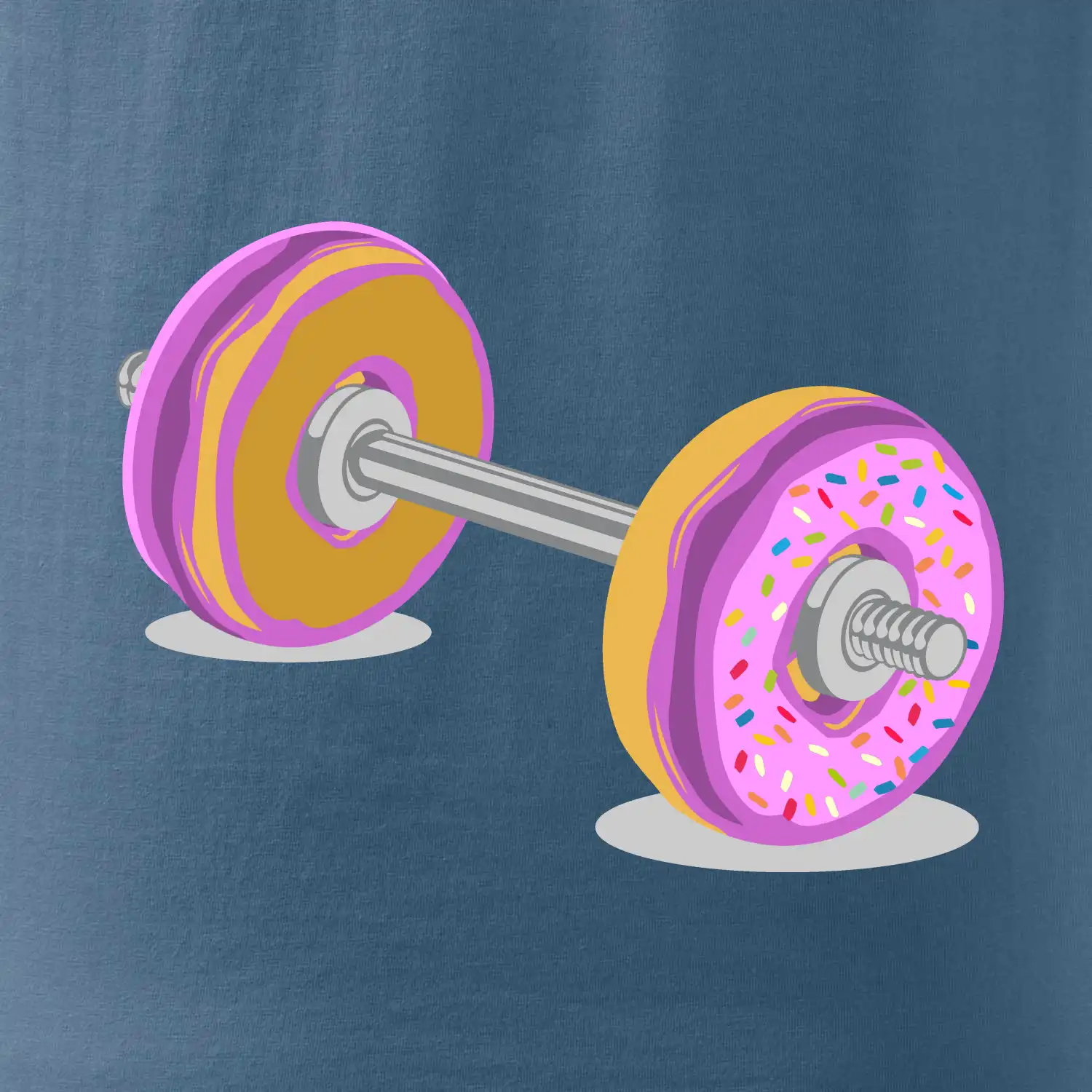Donut Barbell