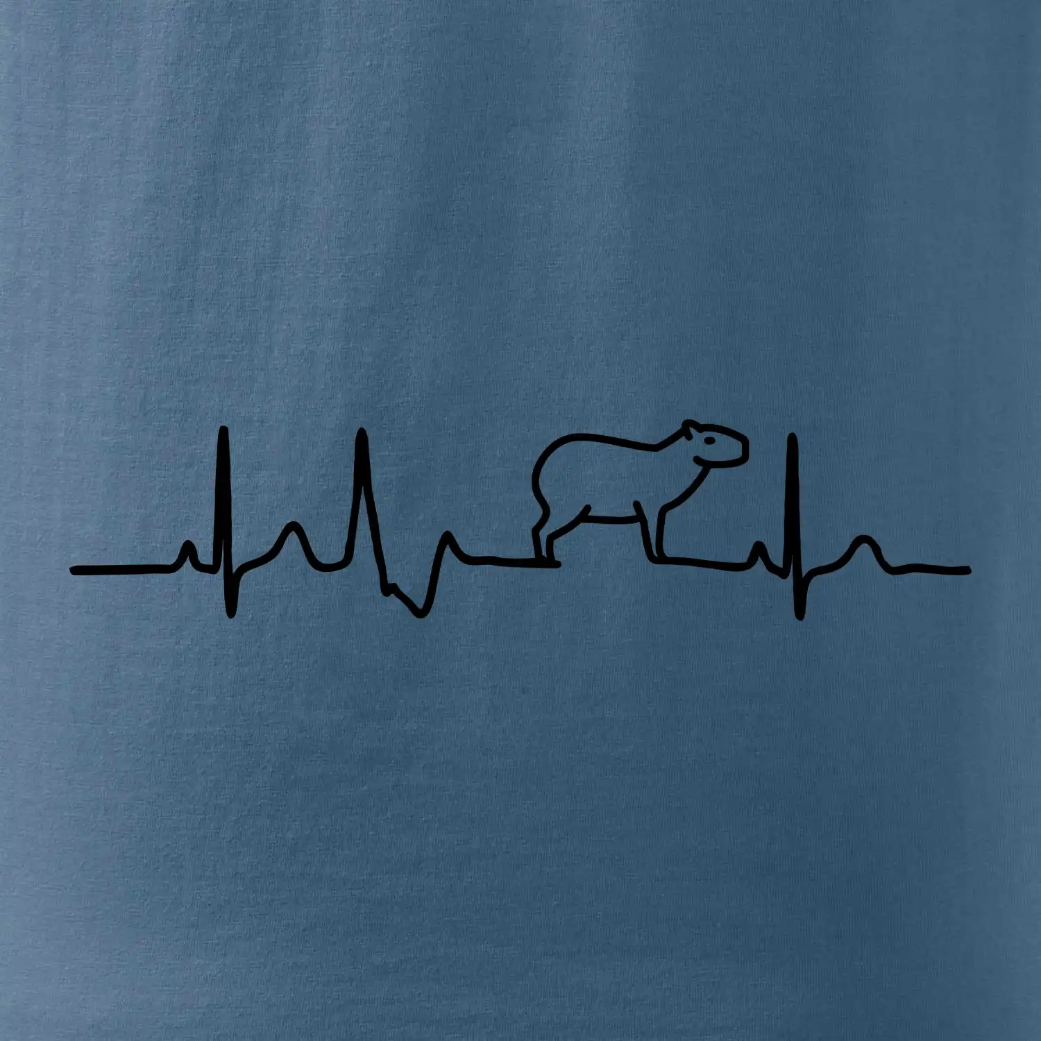 Ekg Capybara