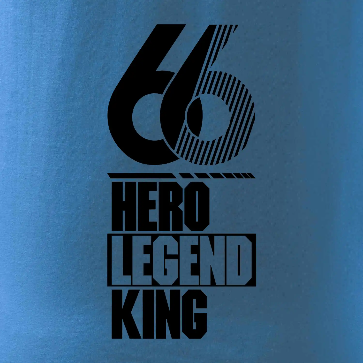 Hero, Legend, King 1966