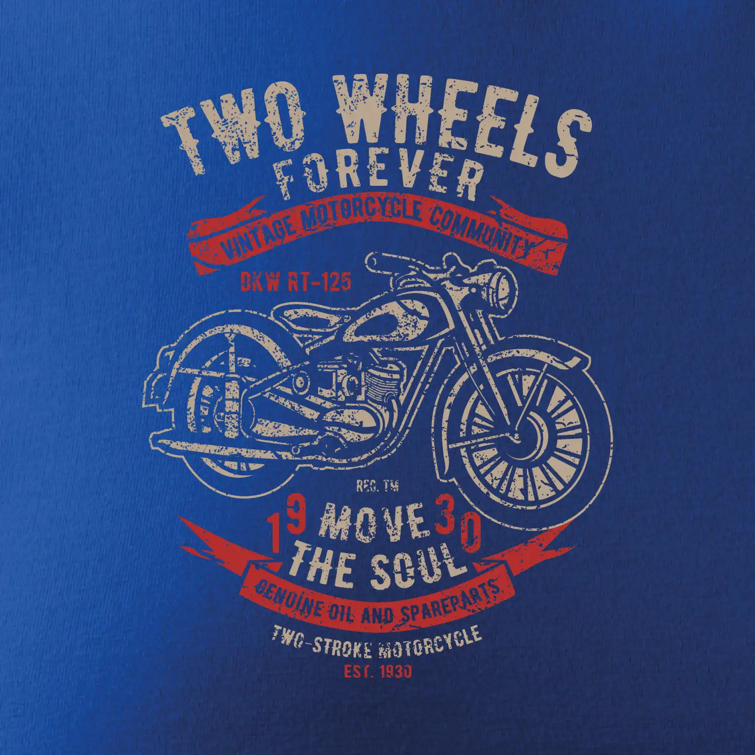 Two Wheels Forever 2