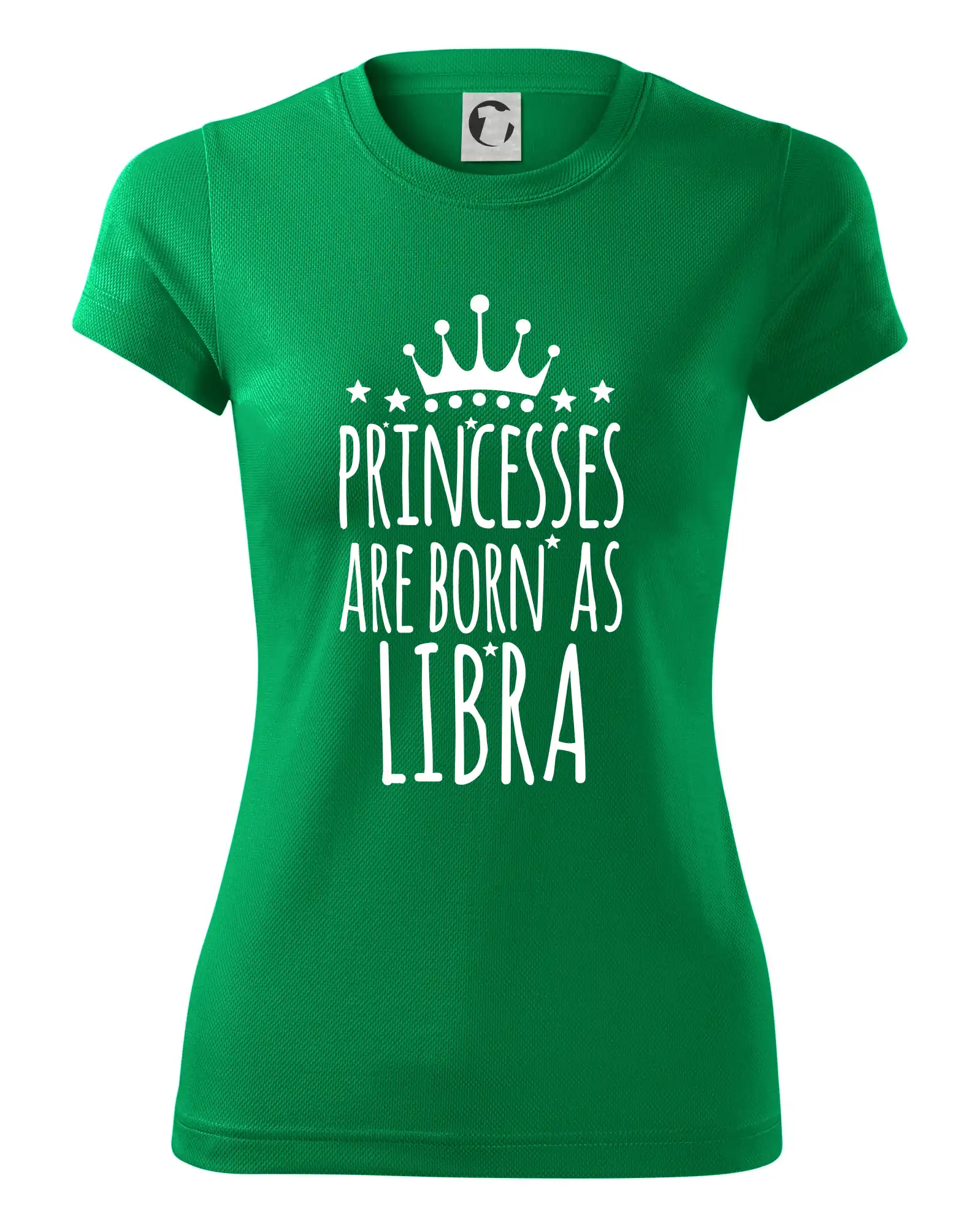 Princesses are born as Libra - Váhy