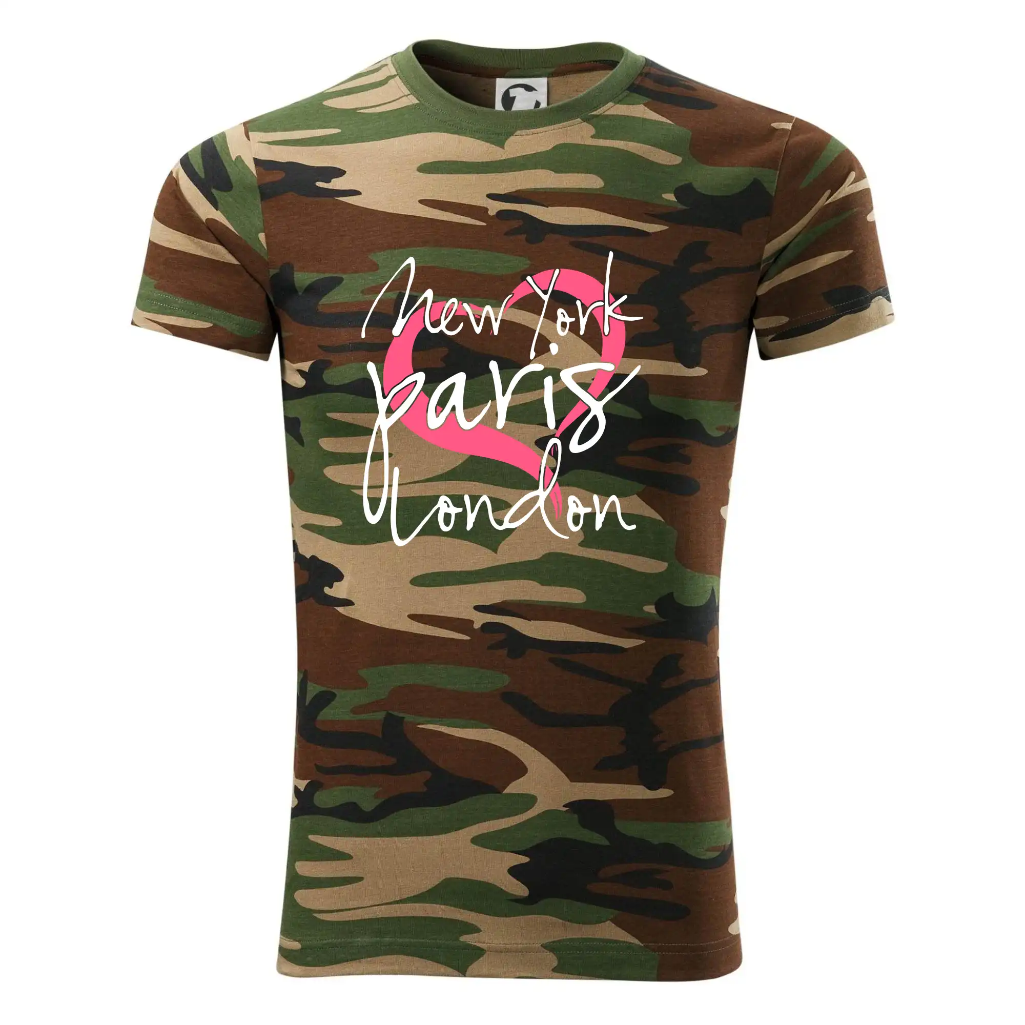 I love NYC Paris London