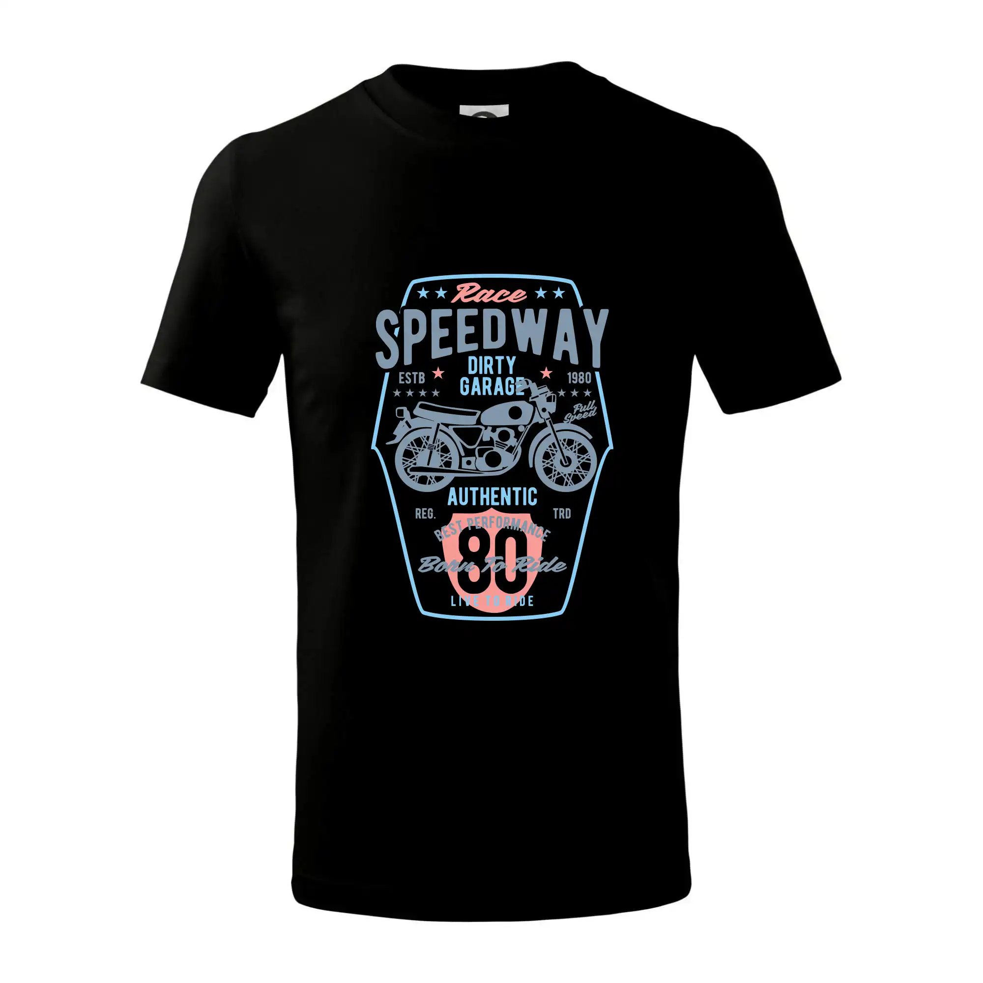 Speedway Motorcycle