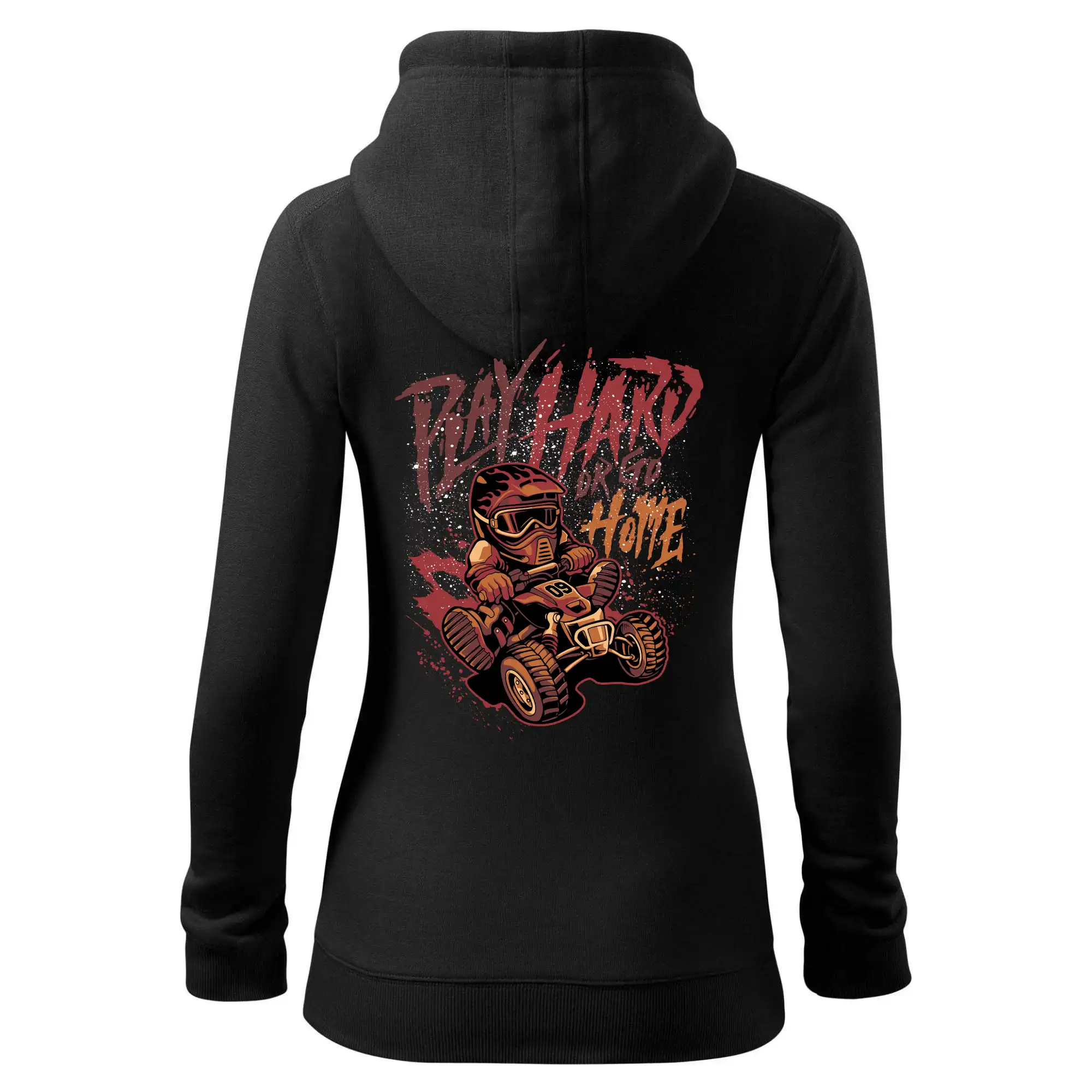 Play Hard or Go Home