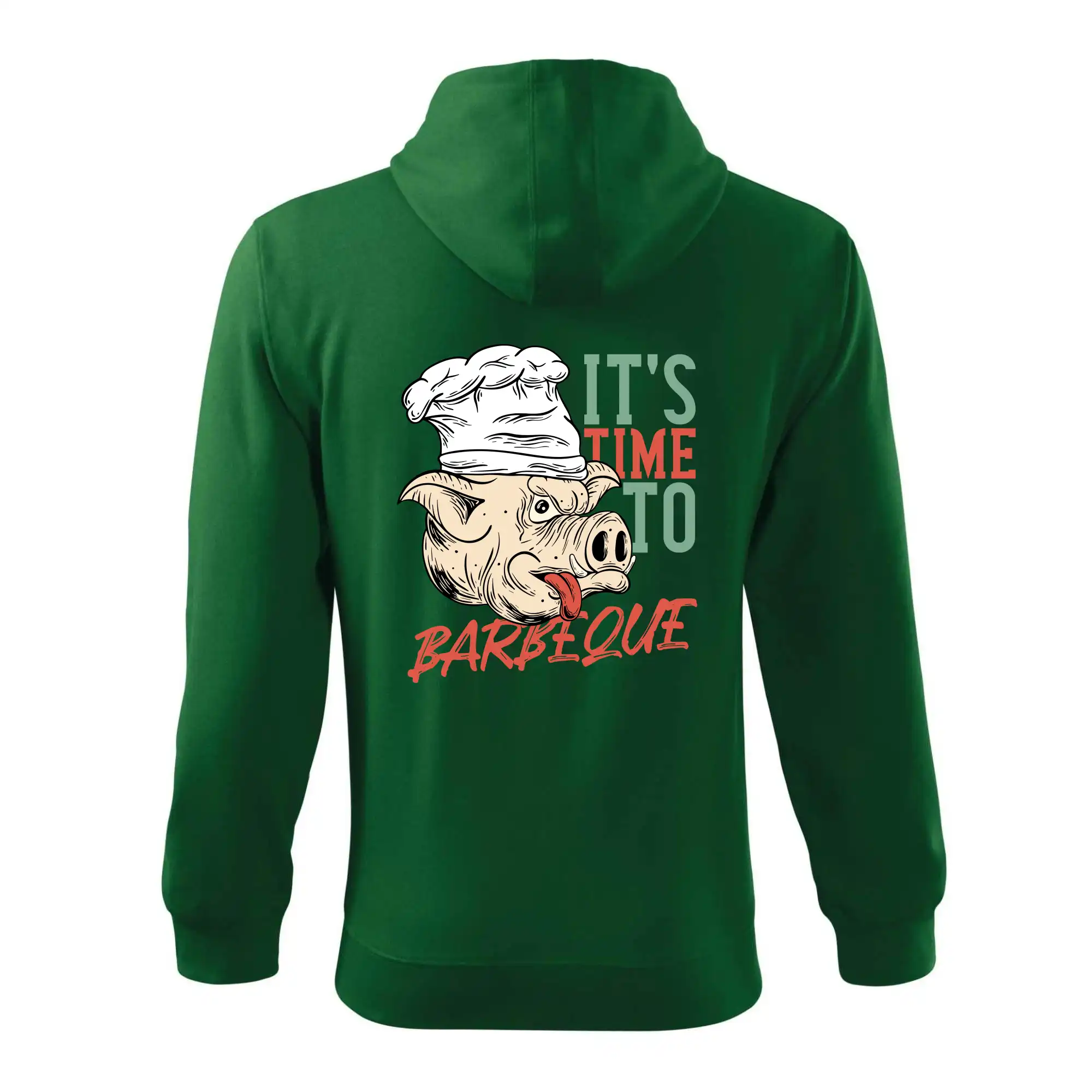 It's Time to Barbeque