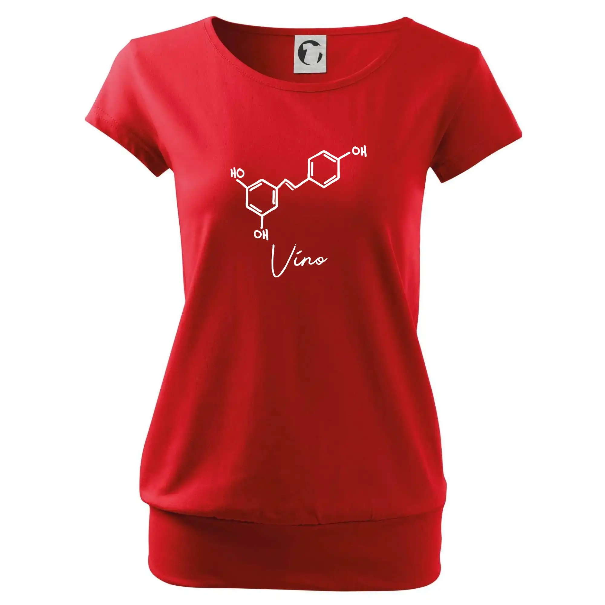 Barová chemie - víno