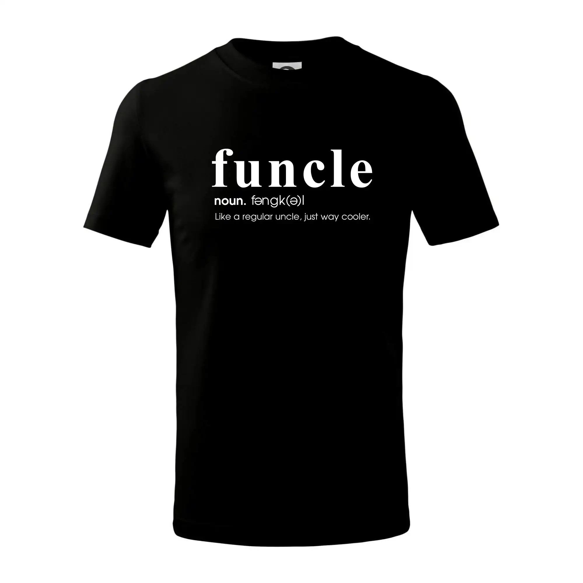 Funcle - cooler uncle