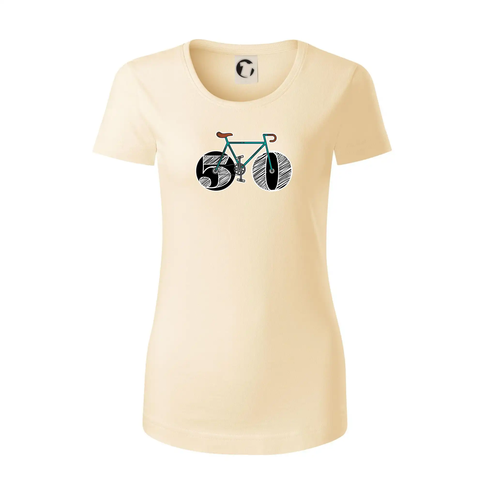 Narozeniny 50 let na kole