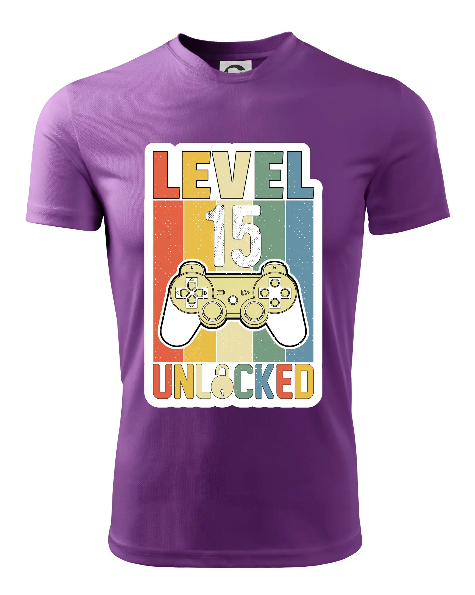 Gaming narozeniny 15