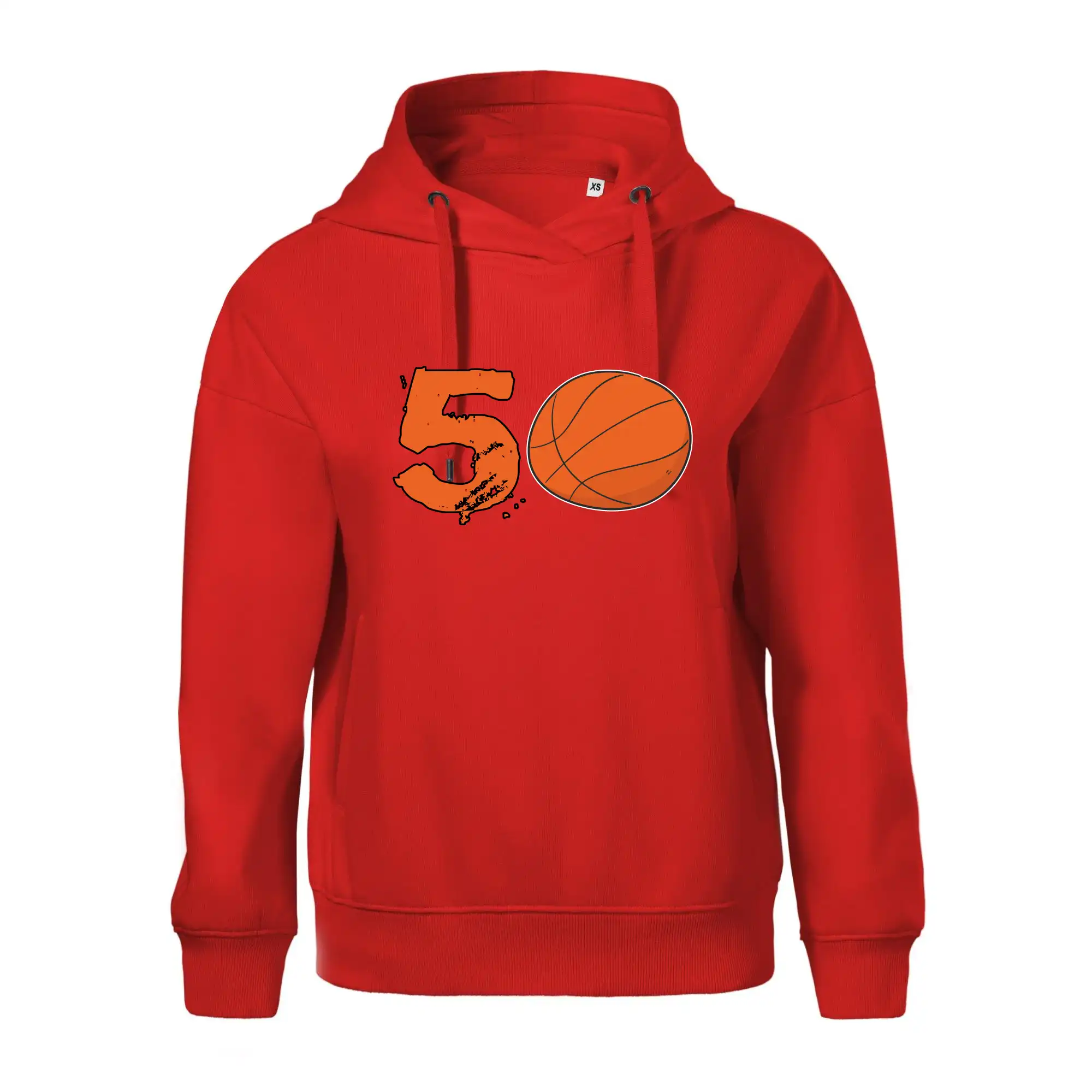 Basketball kulaté narozeniny 50