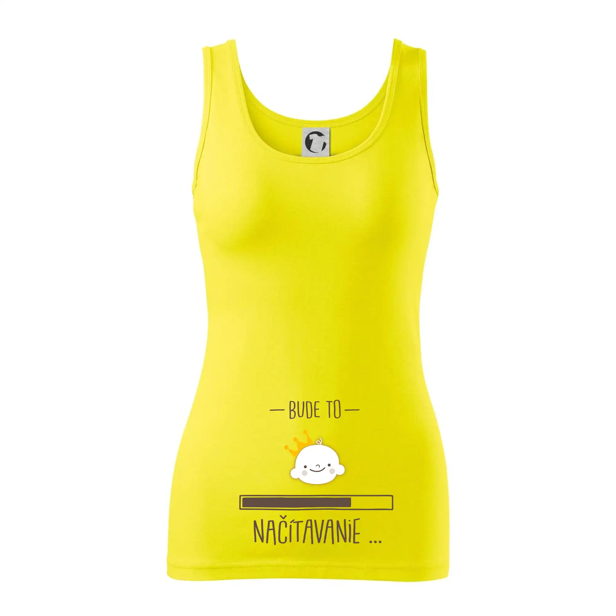 Bude to ... načítavanie - neutrálne SK