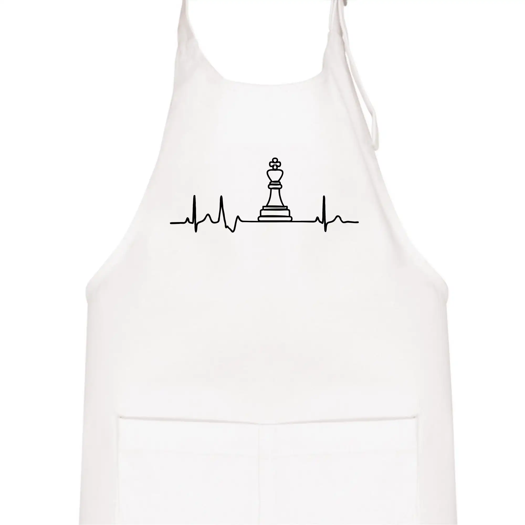 EKG Šachové figurky - Král