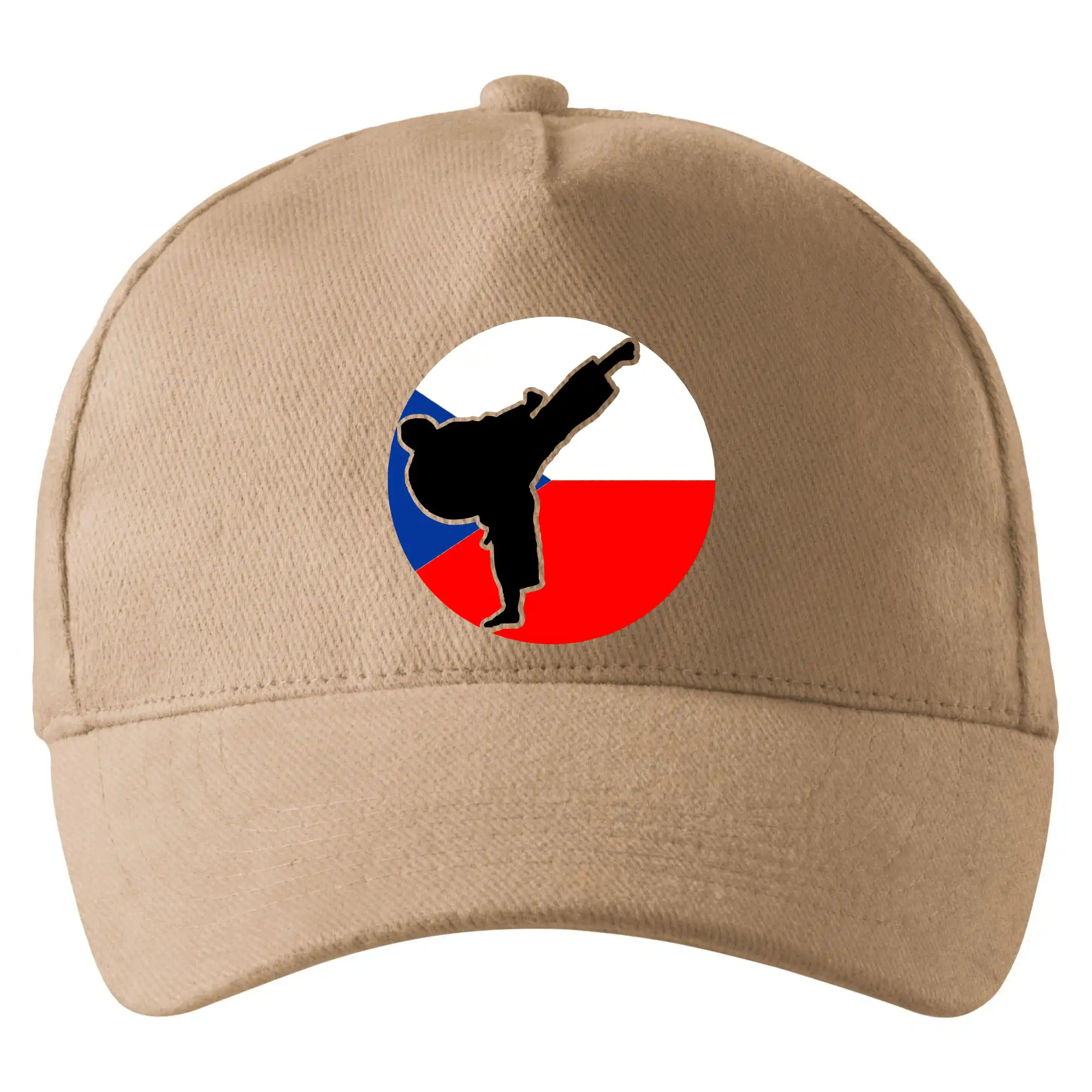 Karate CZ vlajka