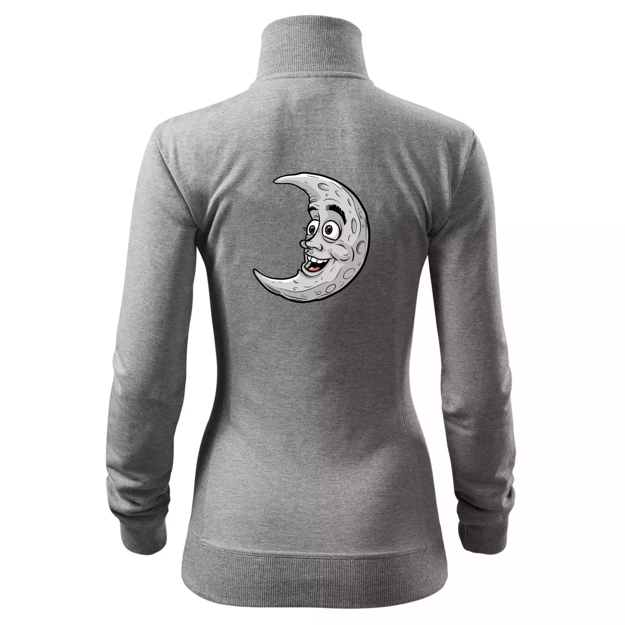 Parové triko - Vlk a měsíc