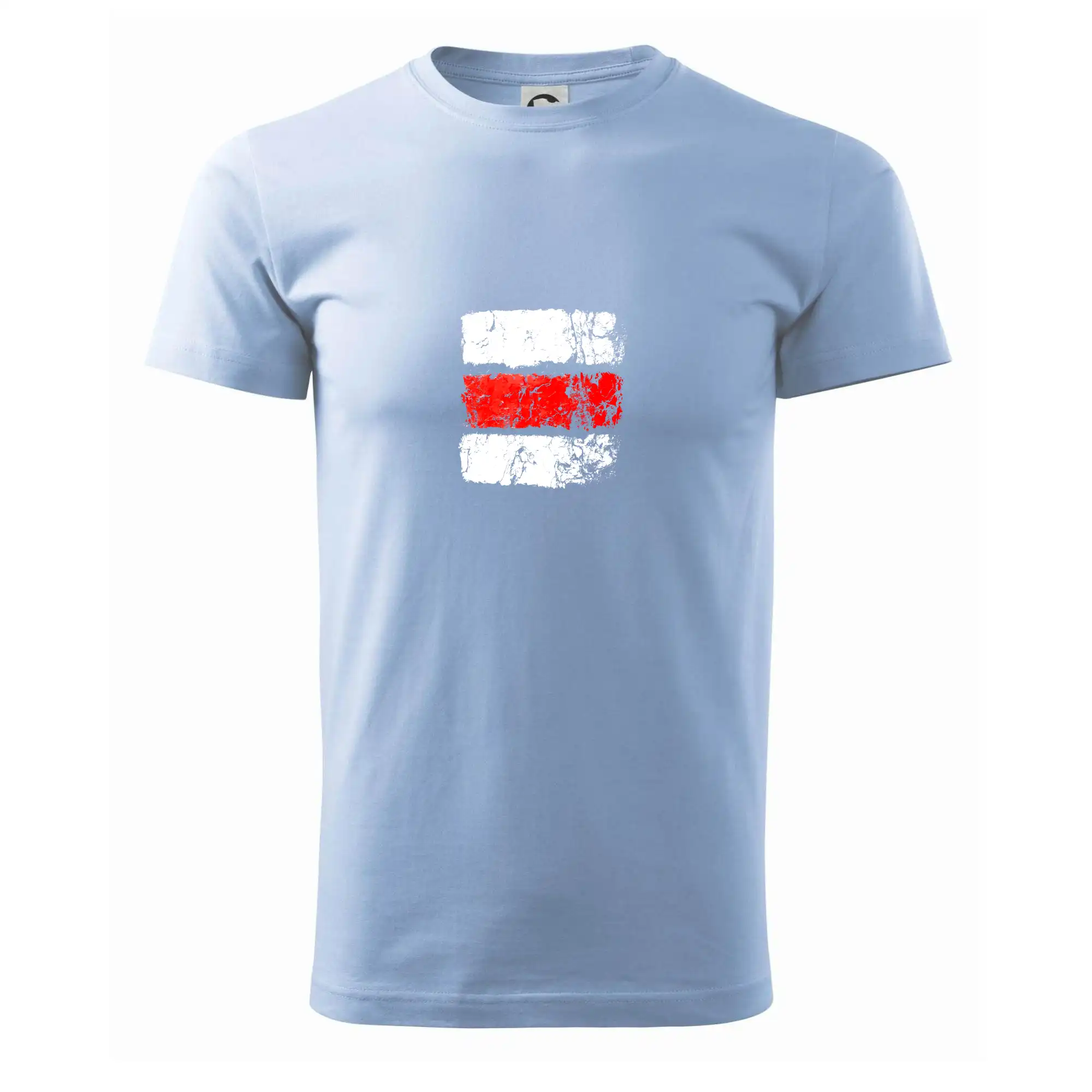 Turistická značka - červená