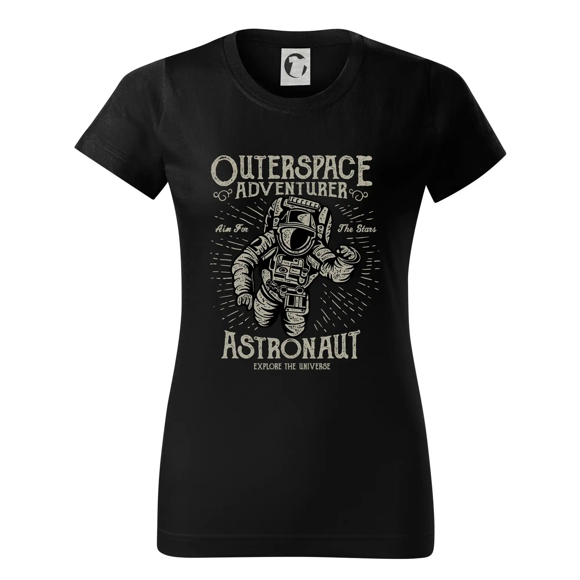 Astronaut outerspace