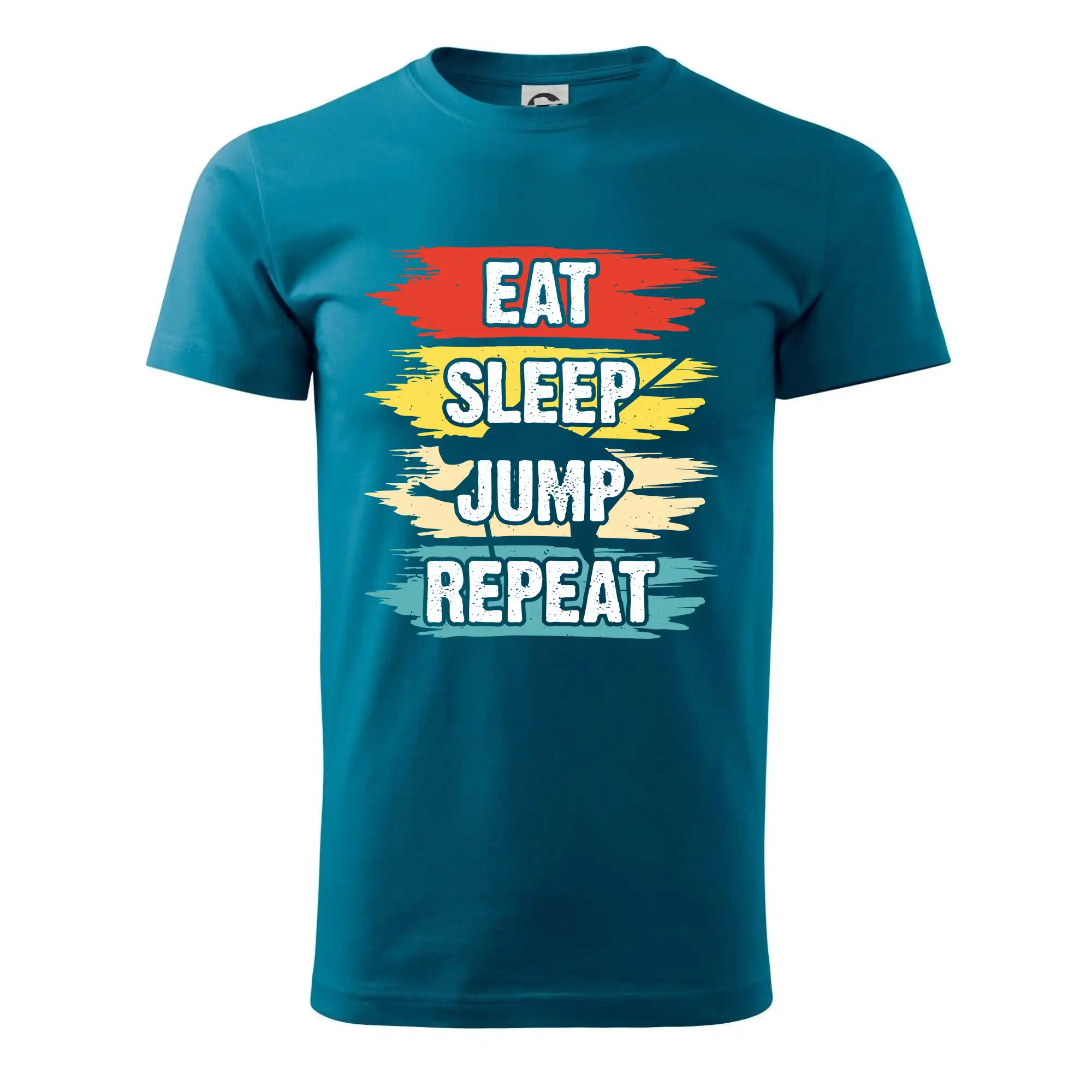 Eat sleep JUMP repeat