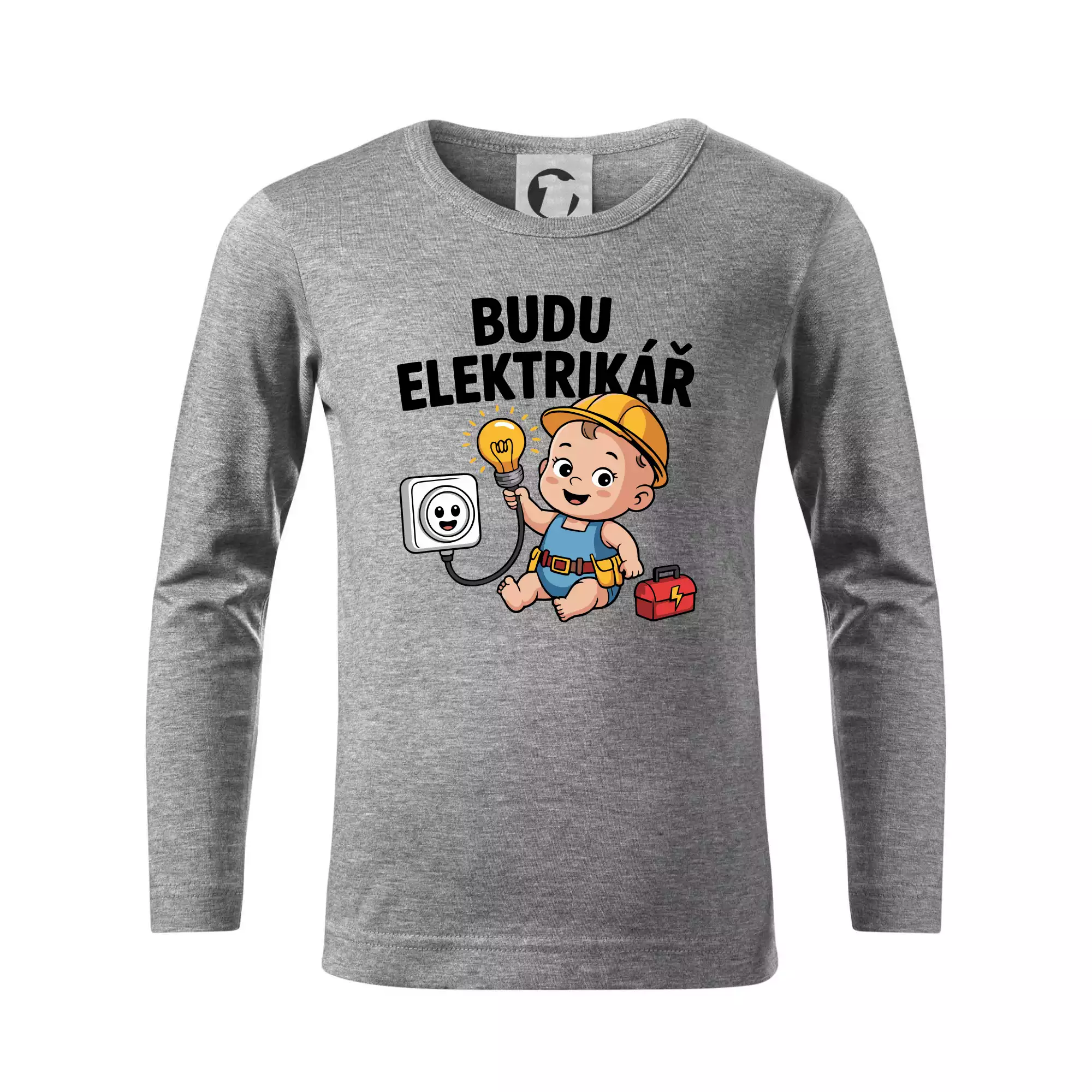 Budu elektrikář - veselá zásuvka