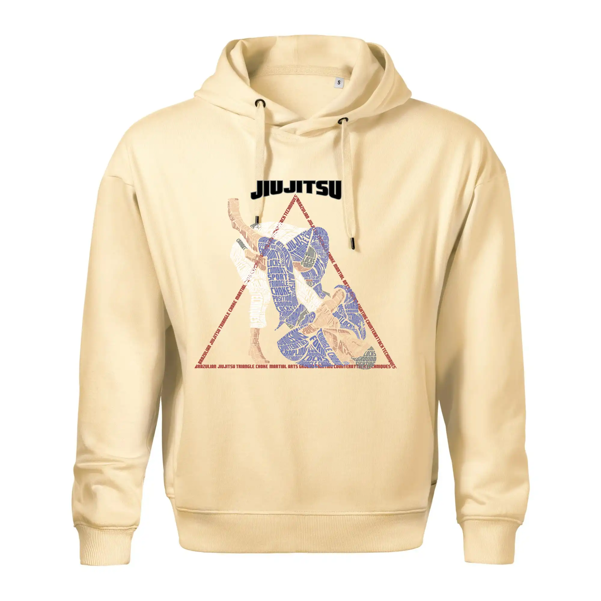 Jiu jitsu triangle