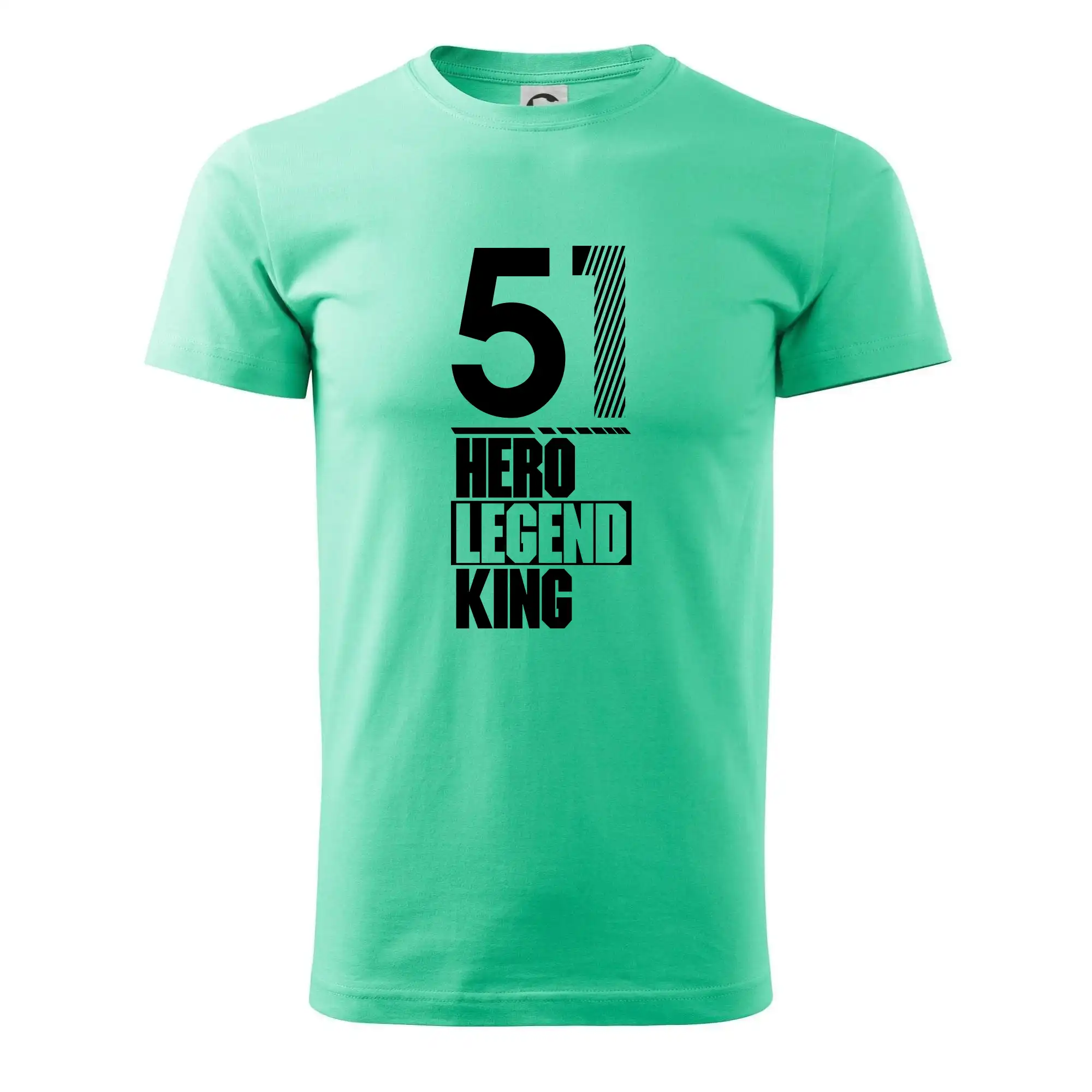 Hero, Legend, King 1951