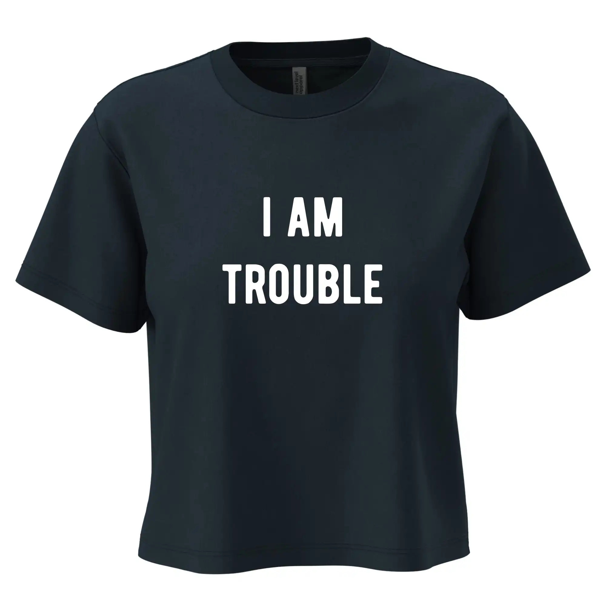 Párové triko - Looking for trouble