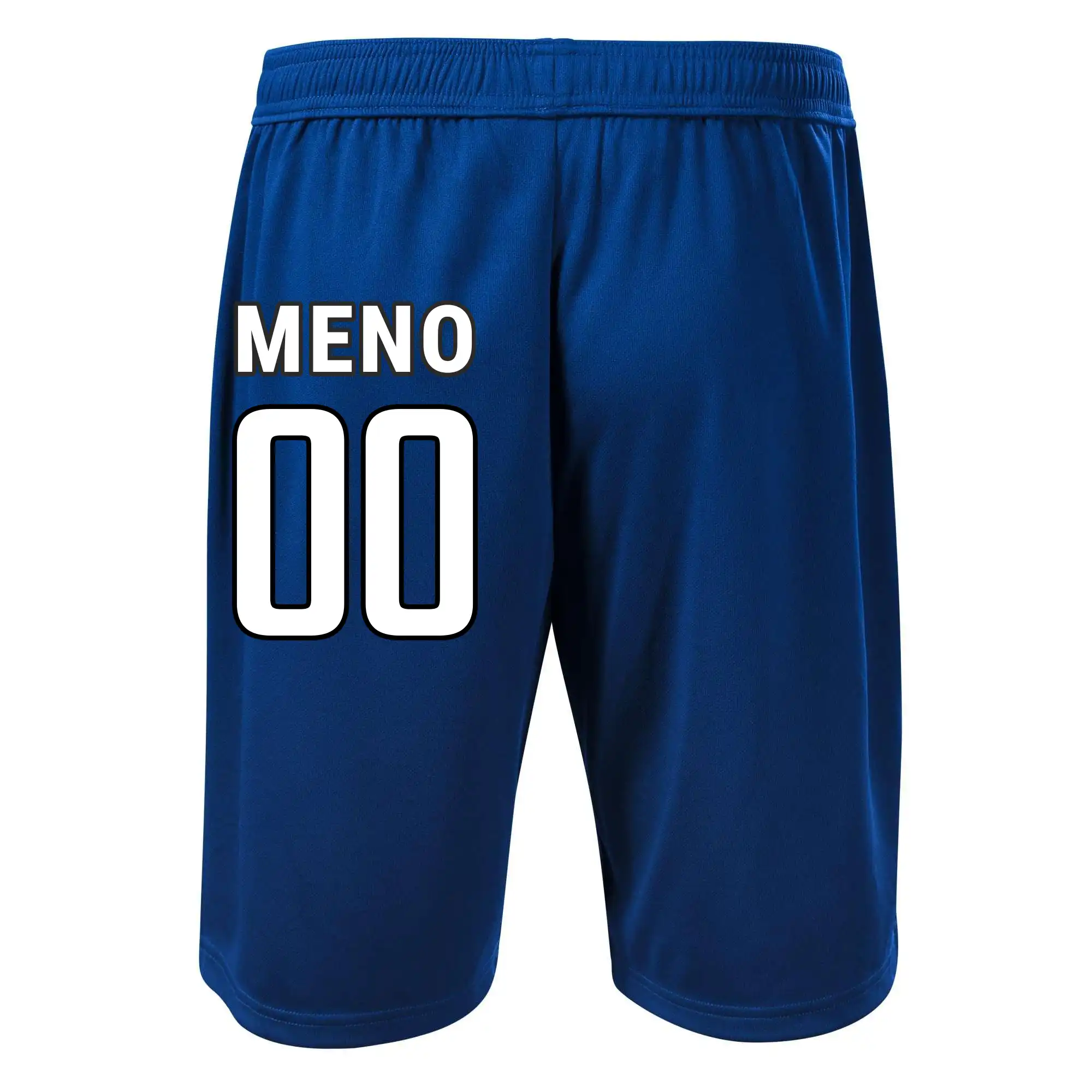 Futbalový dres - vlastné meno a číslo