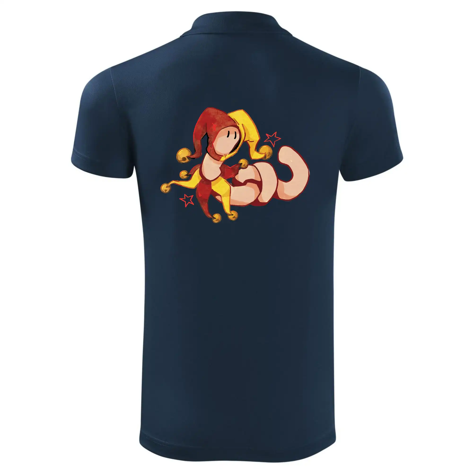 Žížala šaškem (Alexis Citrine)